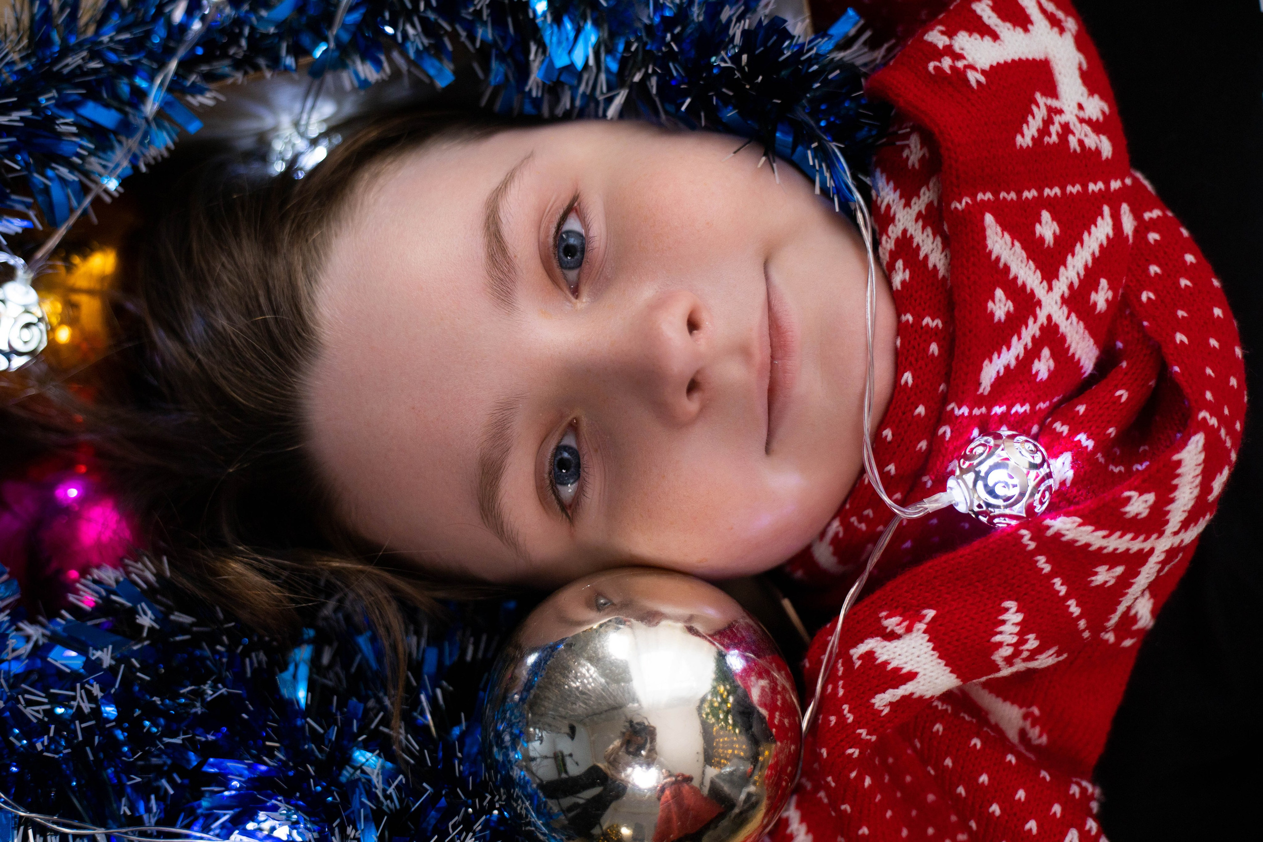 Фотосессия студийная детская. Фотограф в Крыму Татьяна Барицкая ЕНОТИКА