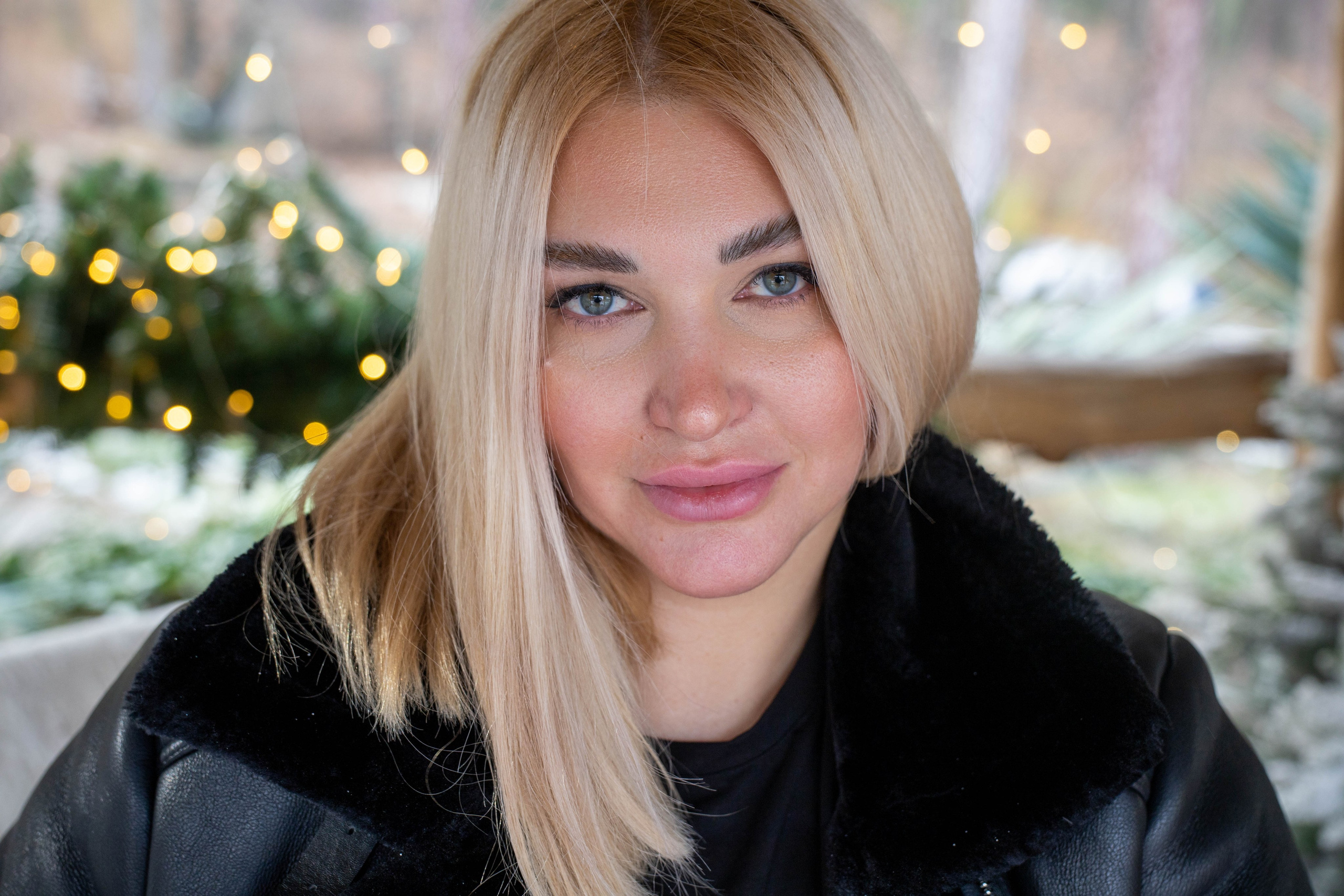 Фотосессия семейная «Терраса Новый Год». Фотограф в Крыму Татьяна Барицкая ЕНОТИКА