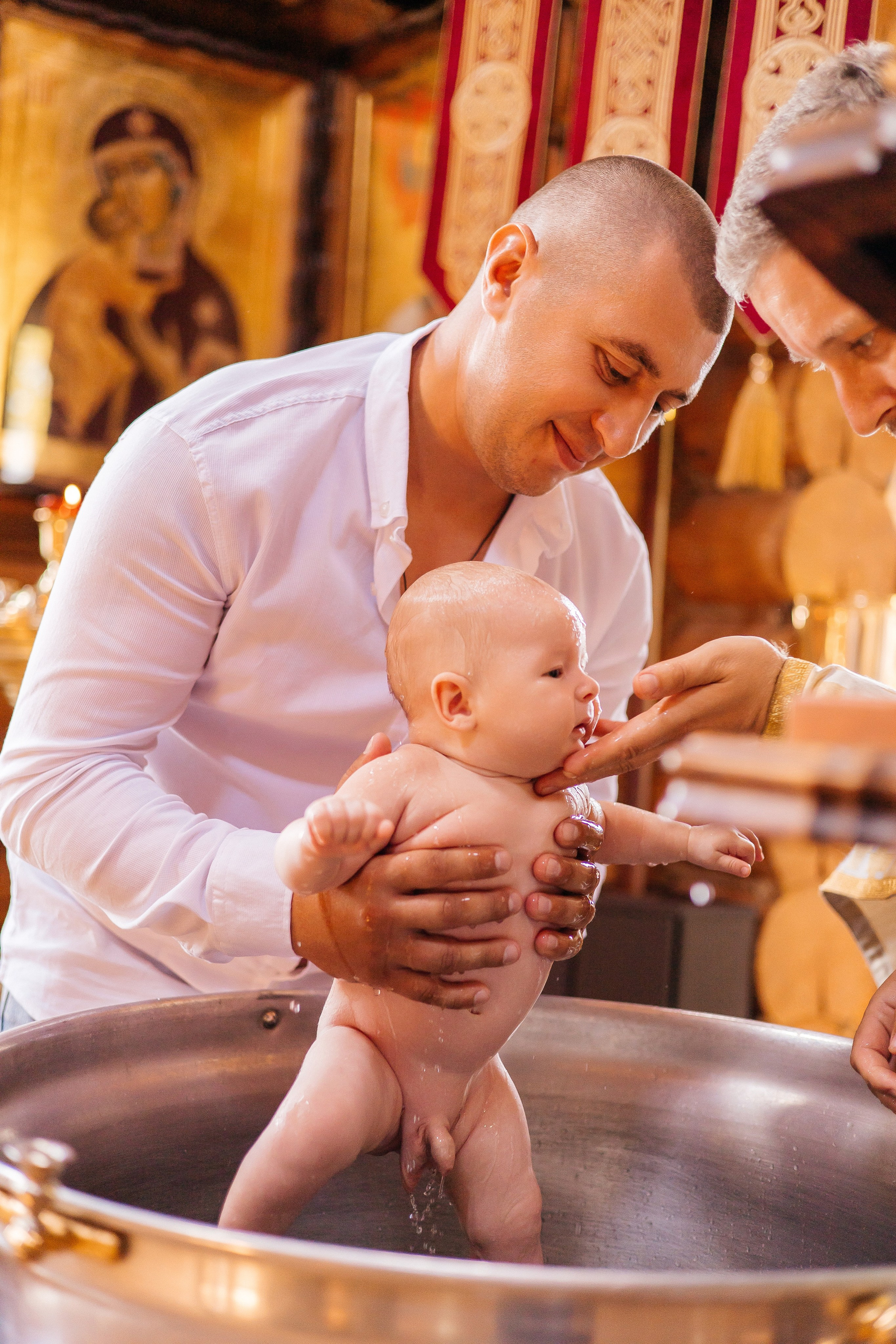 Крестины. Фотограф Ростов-на-Дону | фототерапевт