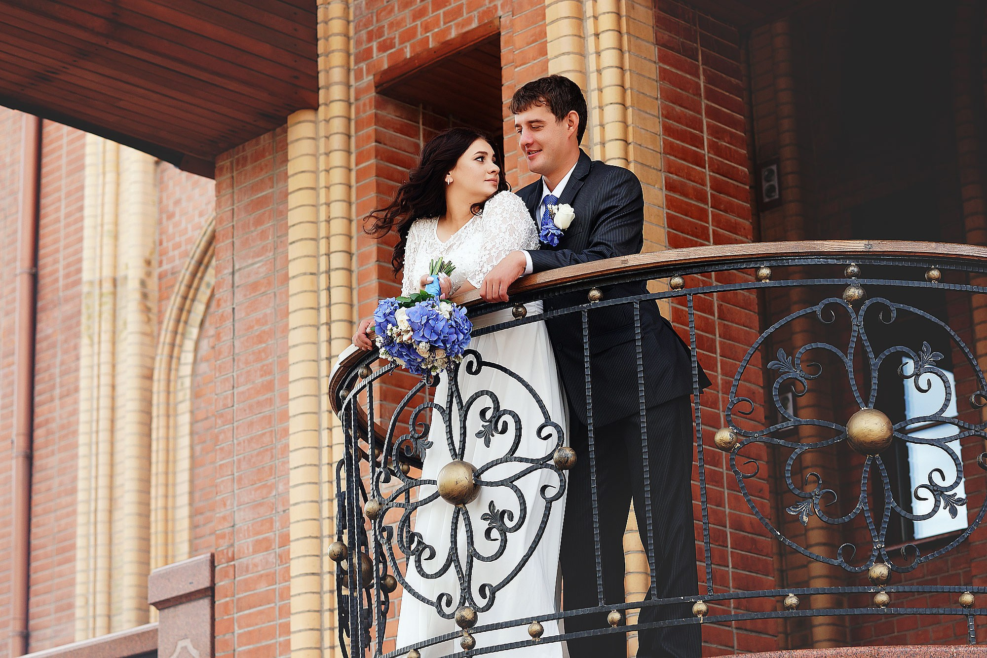 Свадебная съёмка. Семейный фотограф г. Новокузнецк Юлия Машникова