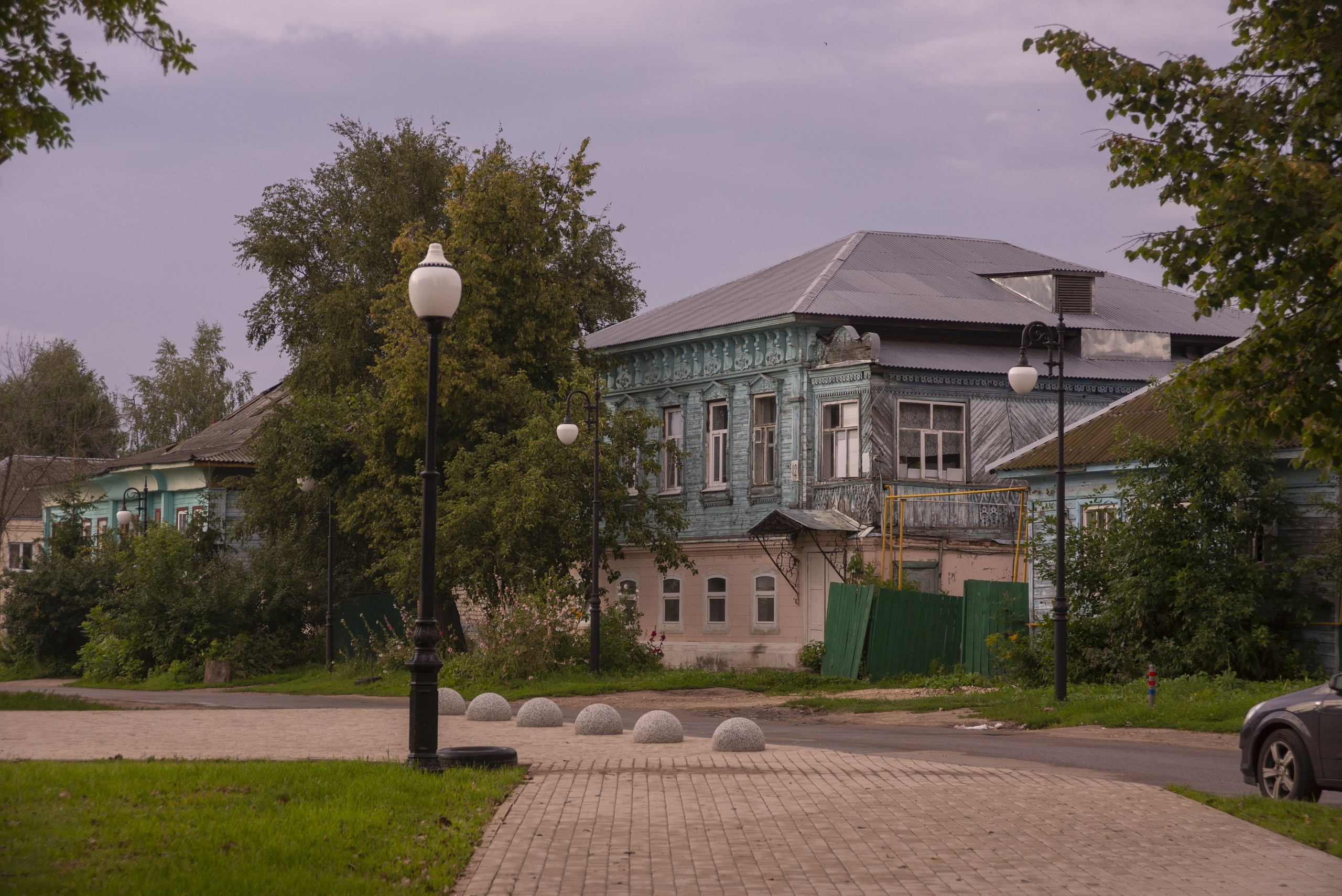 Муром. Июль 2023. Игорь Жучков. Россия увиденная глазами путешествующего фотографа