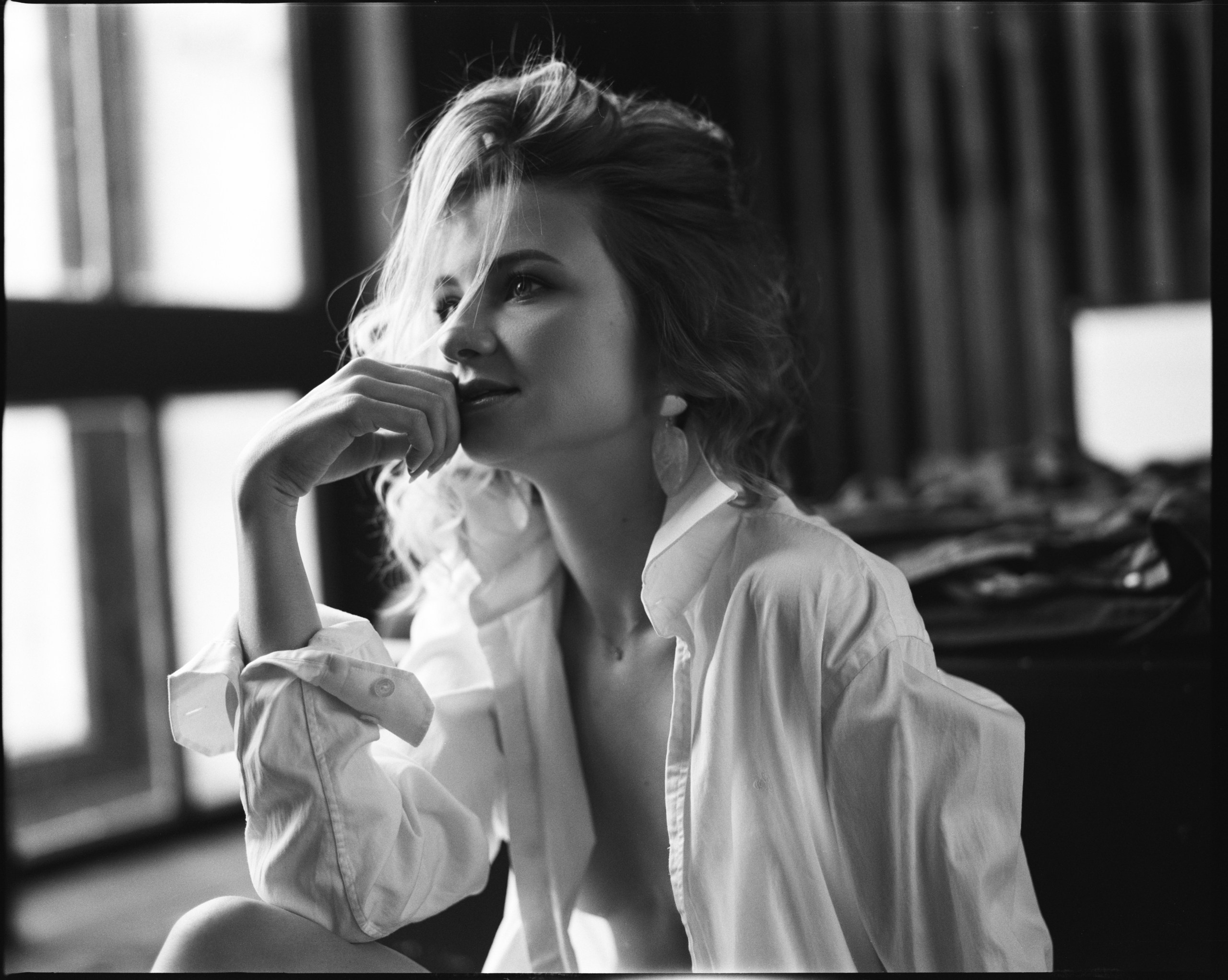 Фотосъемка «Пленка». Фотограф и видеограф в Москве Алексей Толстиков