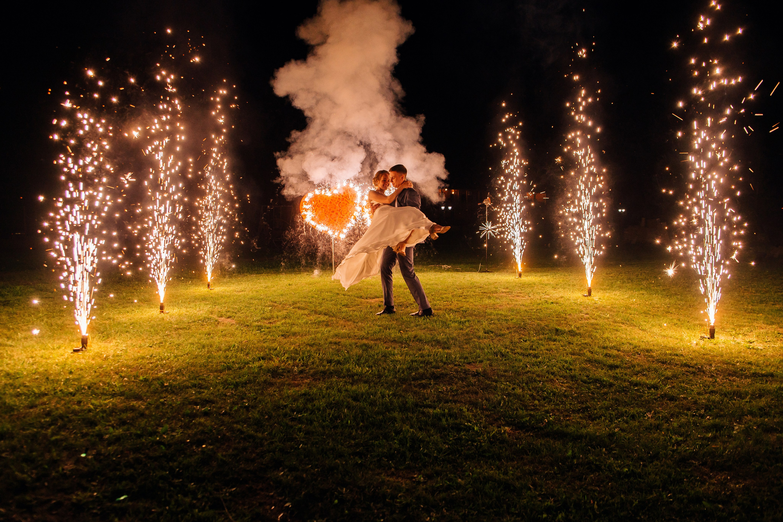 Артем и Кристина. Фотограф — МАРИЯ МЕДВЕДЕВА