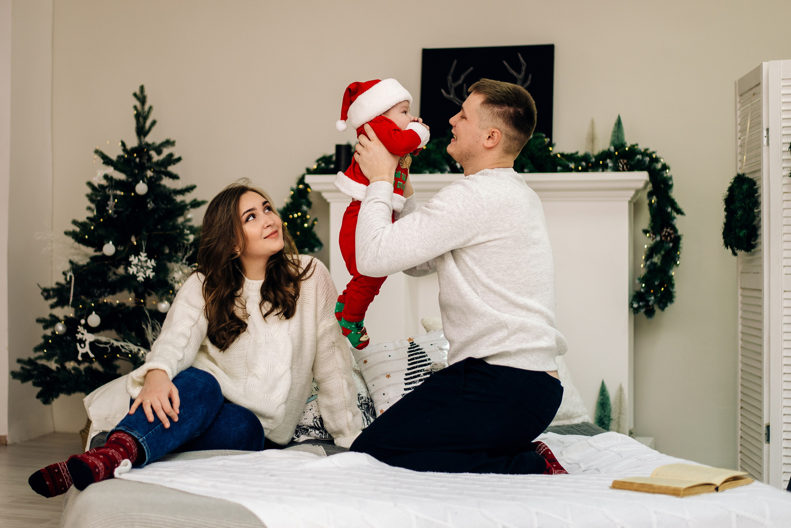 Залевские. Фотограф — МАРИЯ МЕДВЕДЕВА