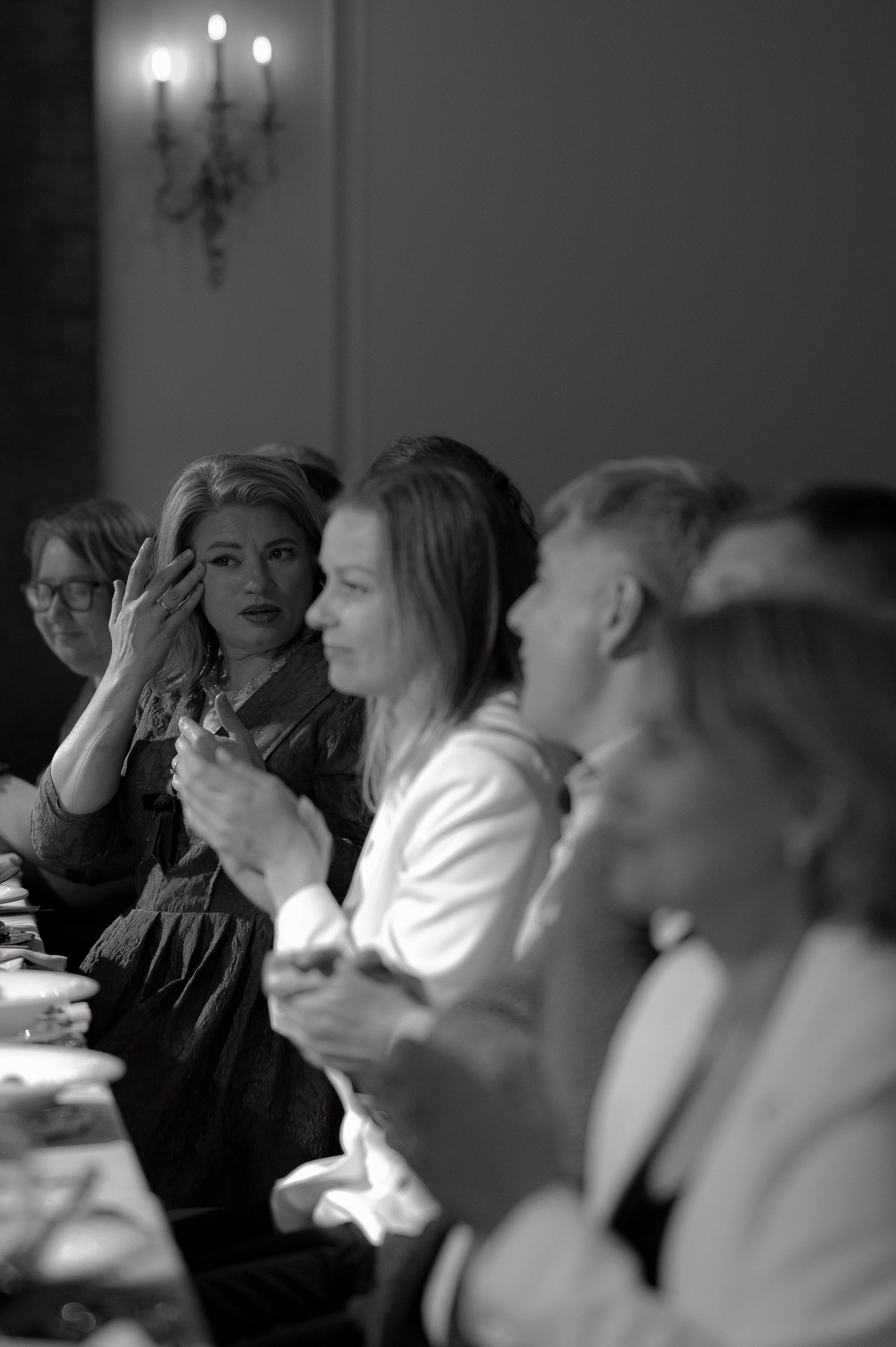 Юбилей. Свадебный, репортажный фотограф Анна Матусевич в Москве