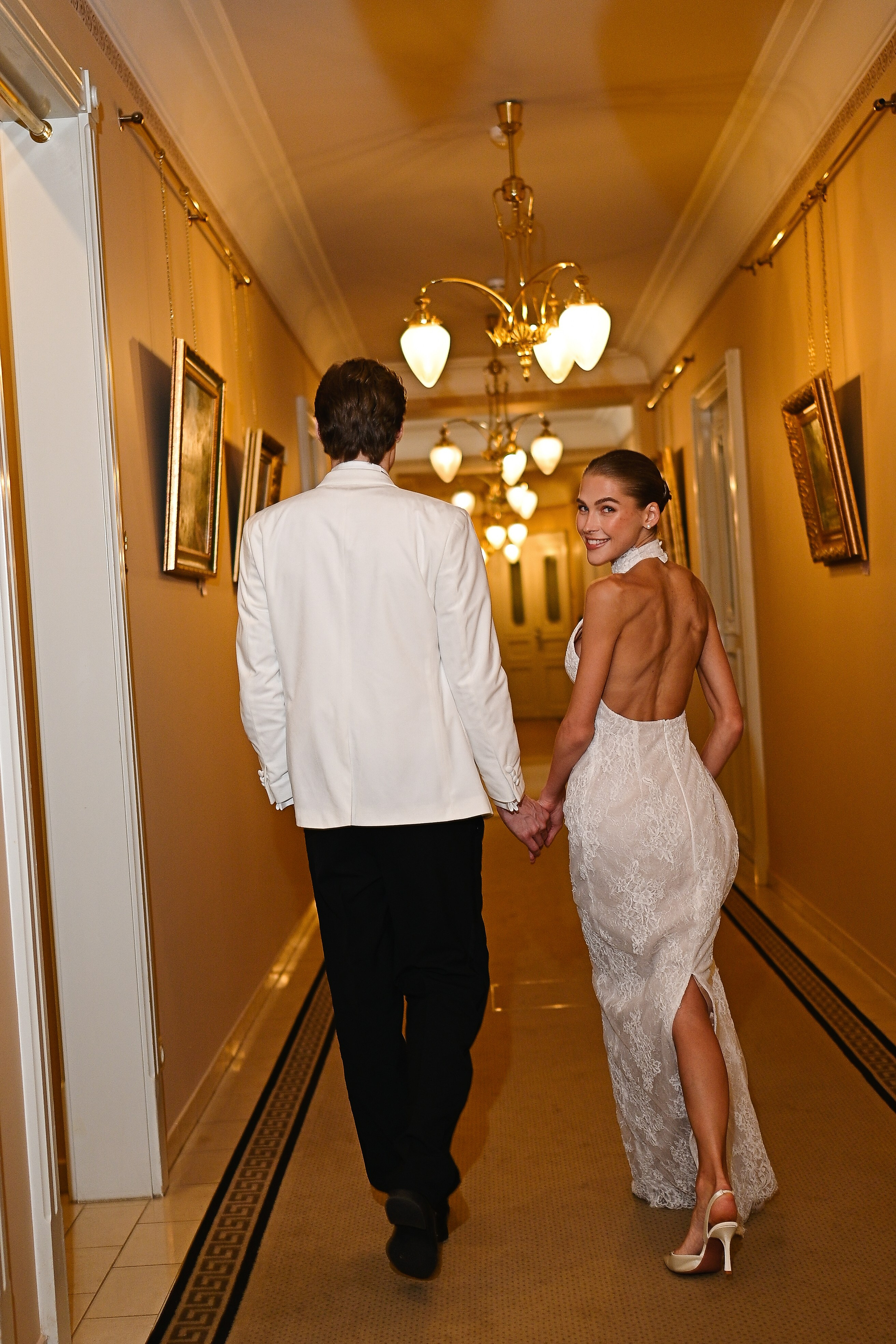 Националь. Свадебный, репортажный фотограф Анна Матусевич в Москве