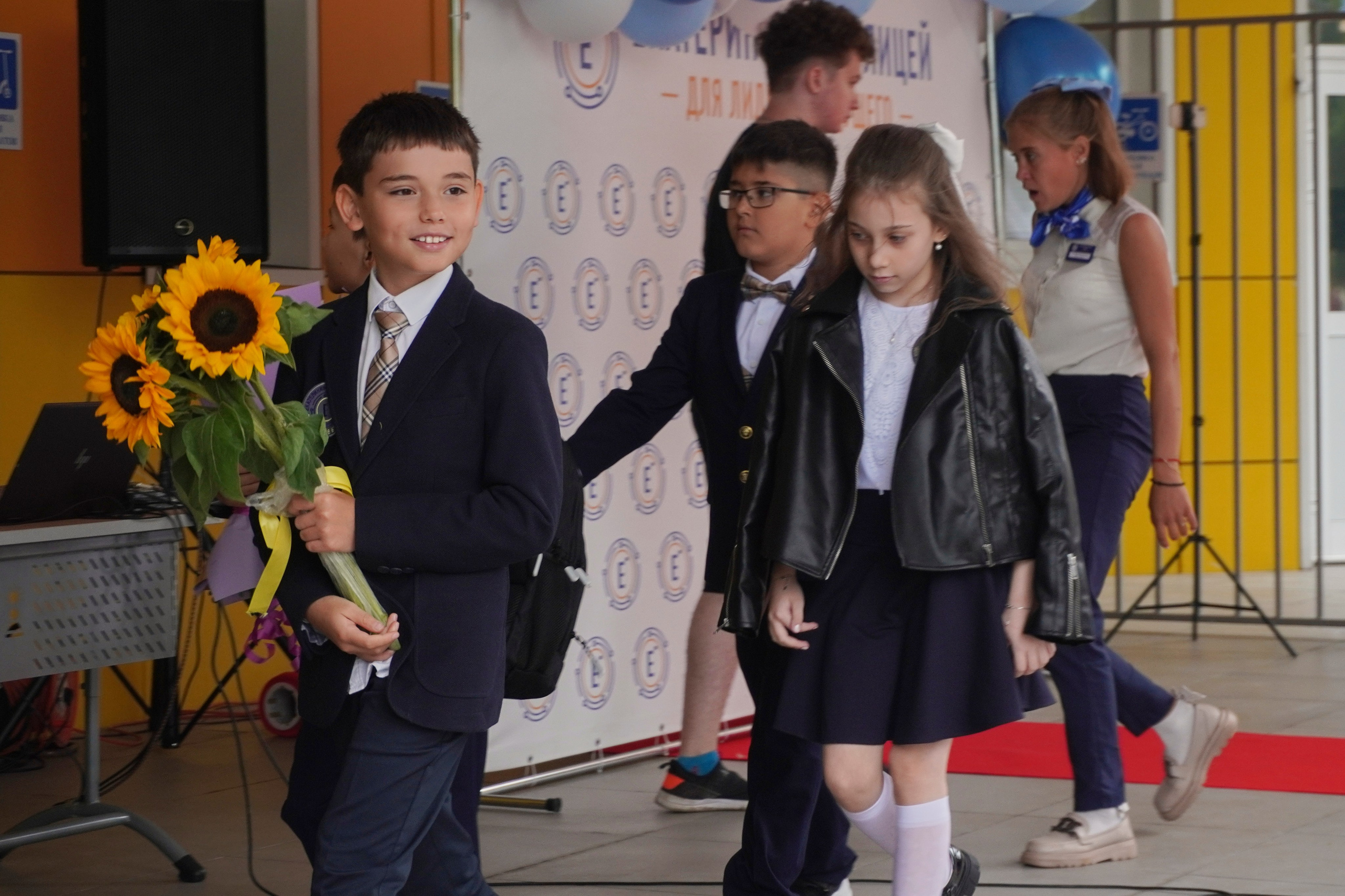 1 сентября. ALIZHURR