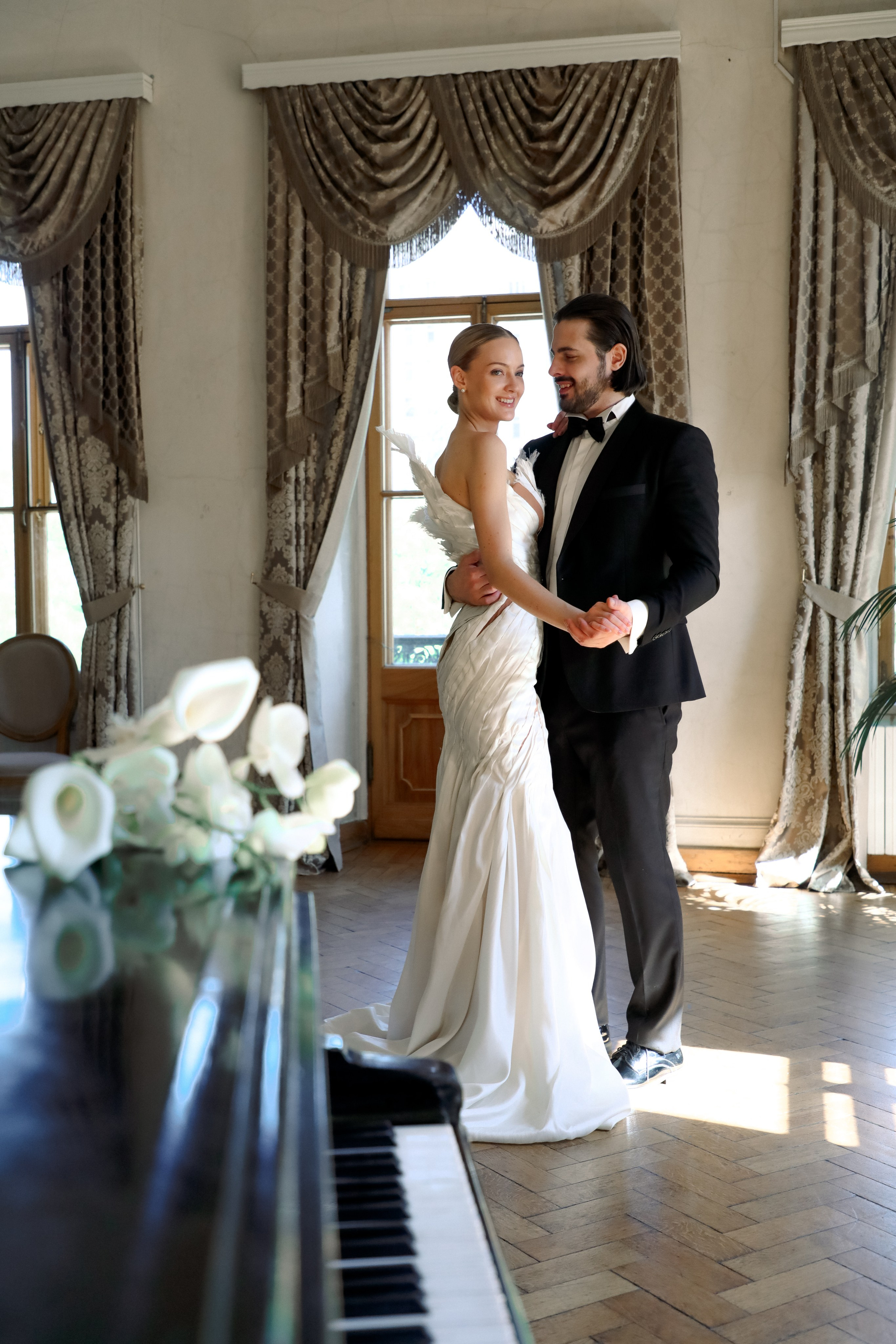 Свадебный фотограф Орехово-Зуево Москва Санкт-Петербург. Свадебный фотограф в Москве Анна Гусева