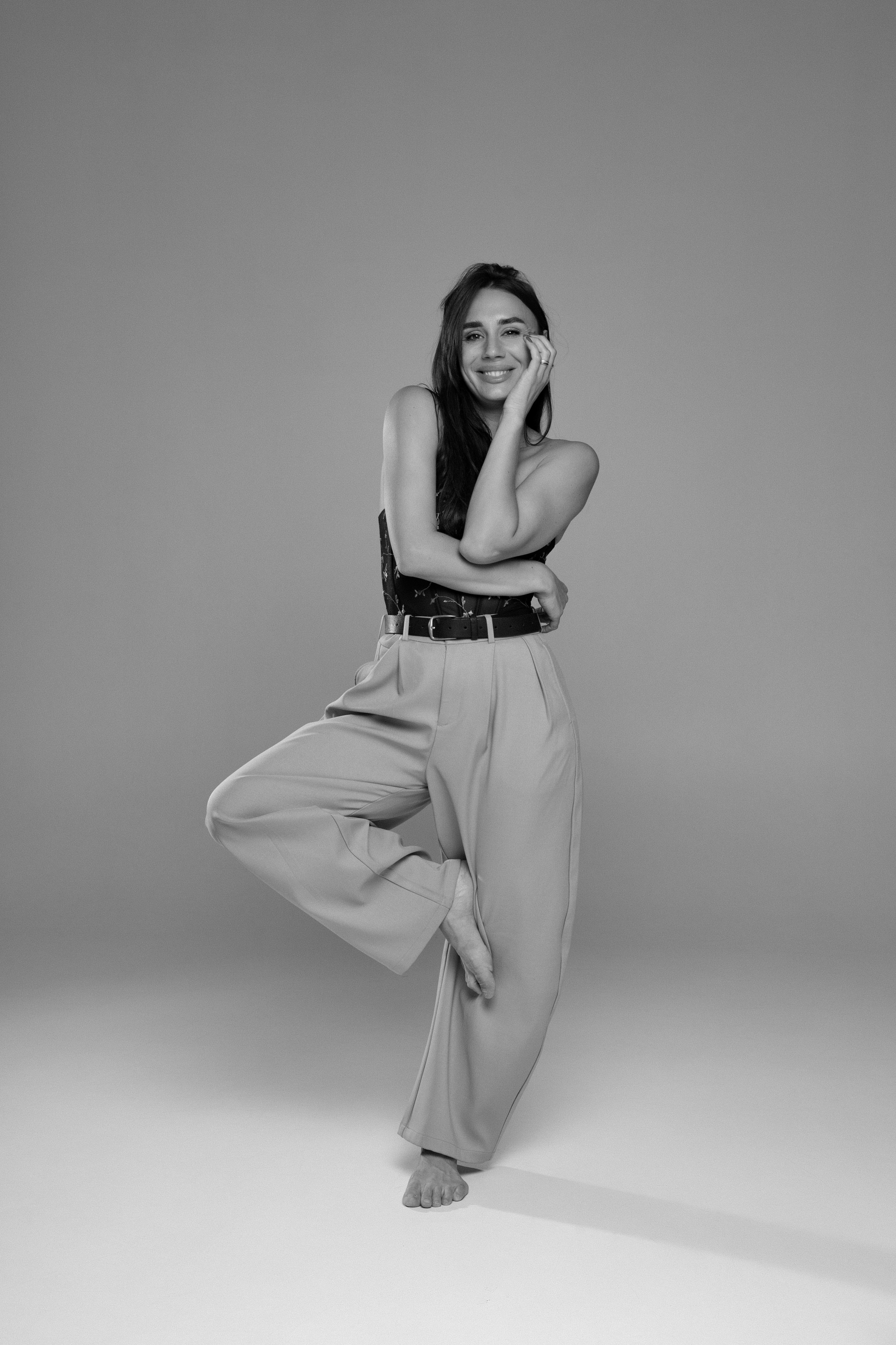 Оля и Нина. Главная