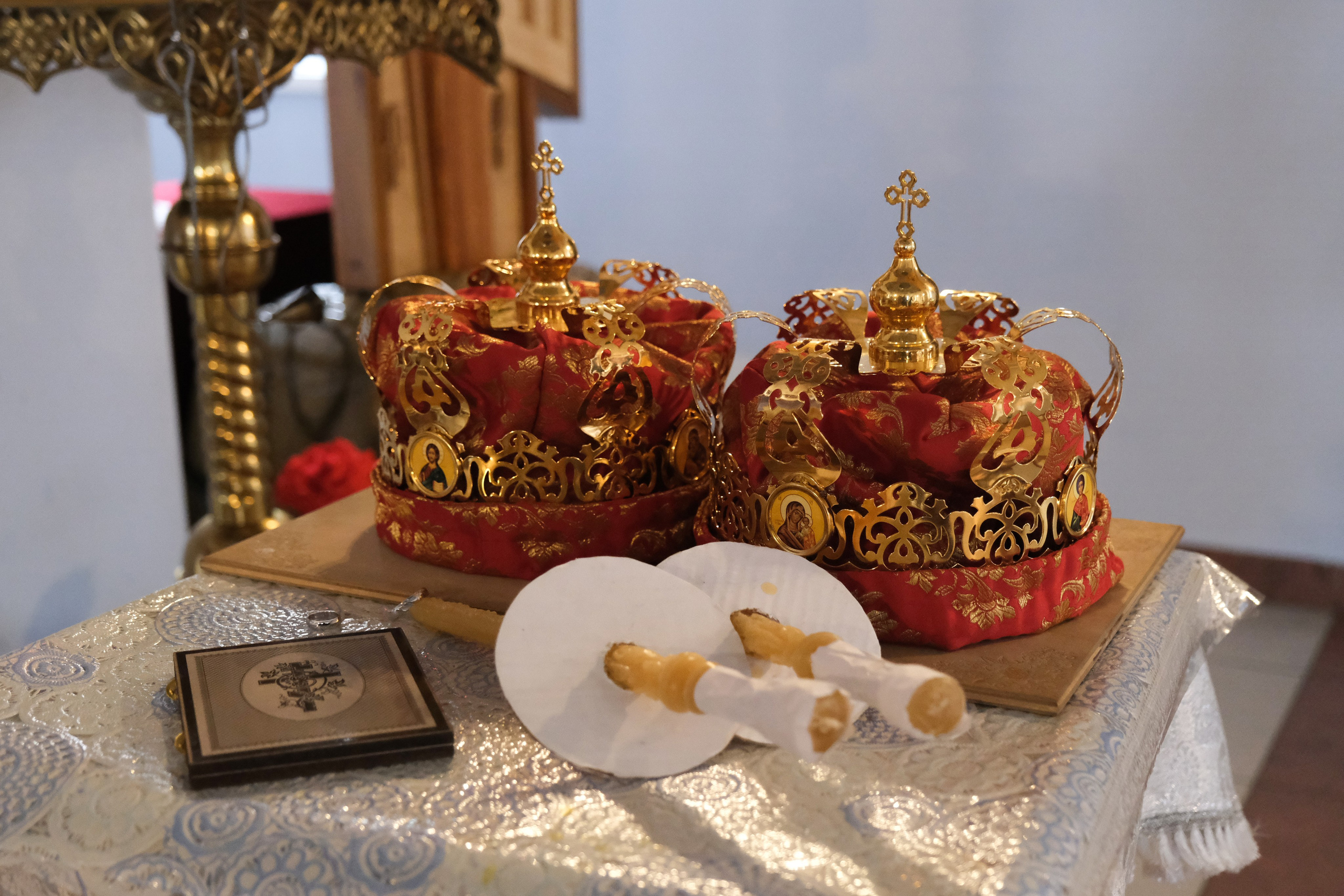 Венчание Владислава и Евгении. Свадебный фотограф в Челябинске Сырчикова Наталья