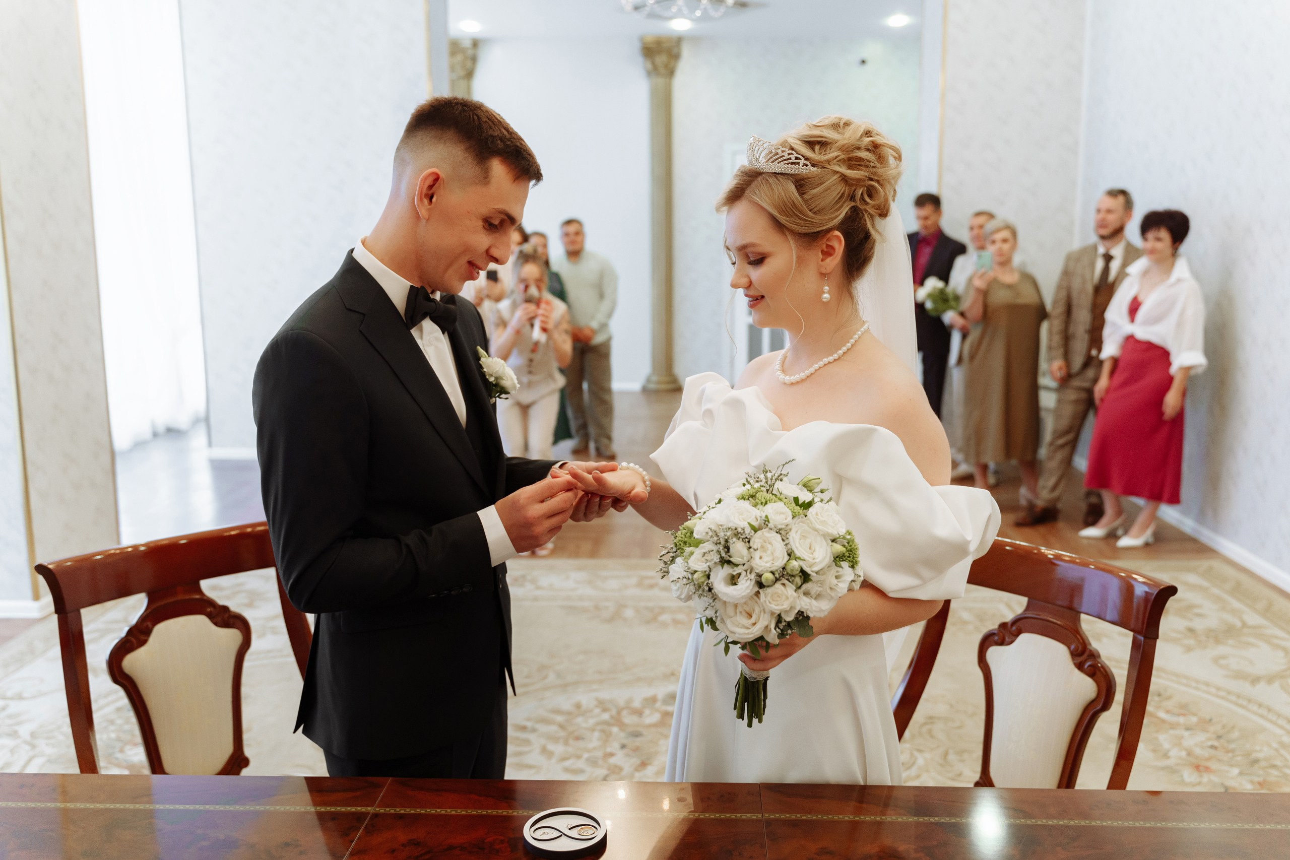 Даниил и Анастасия (26-08-2023)