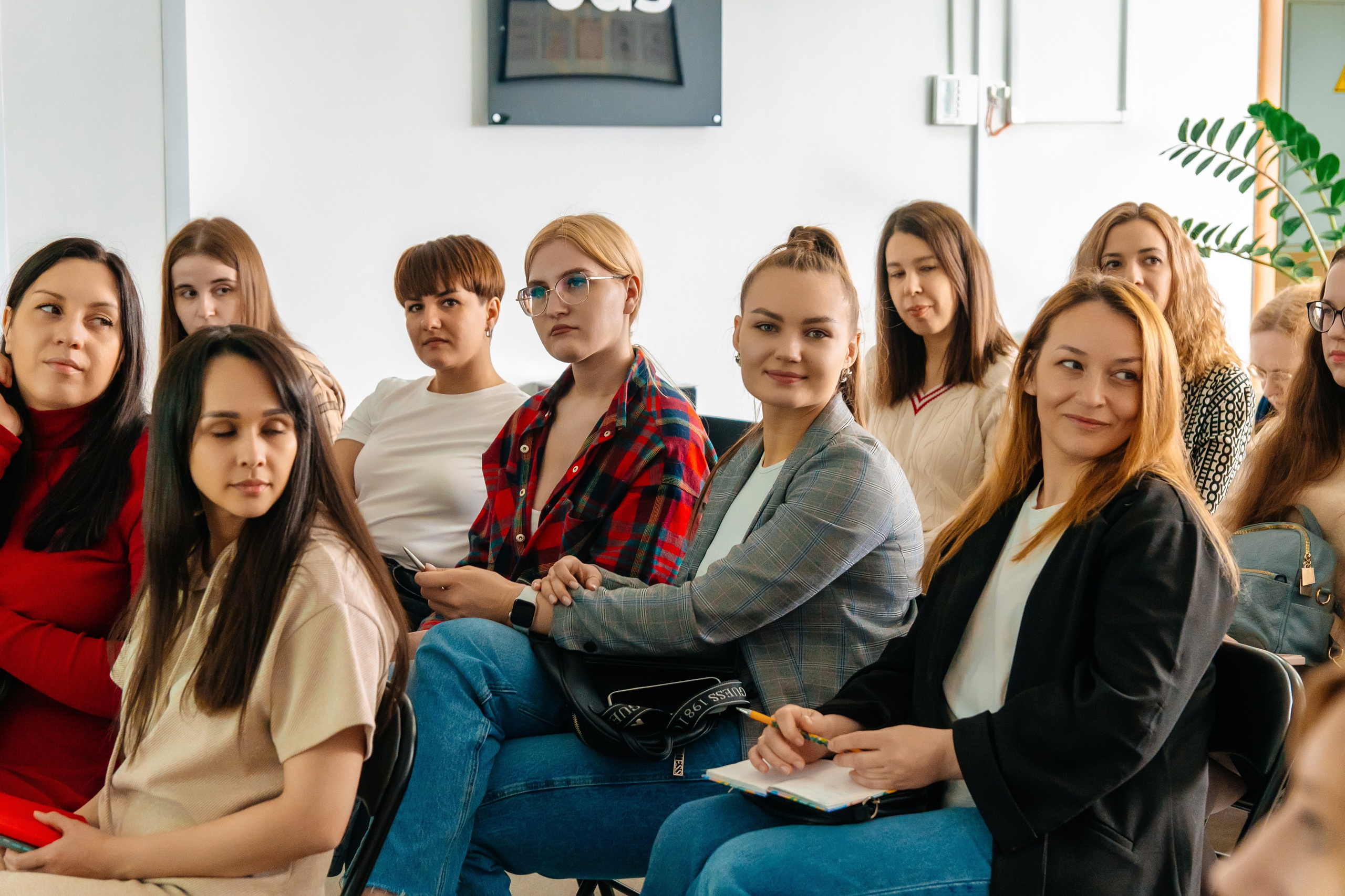 Открытые мастер-классы в фотошколе. Профессиональный фотограф в Самаре Анна Конзаева