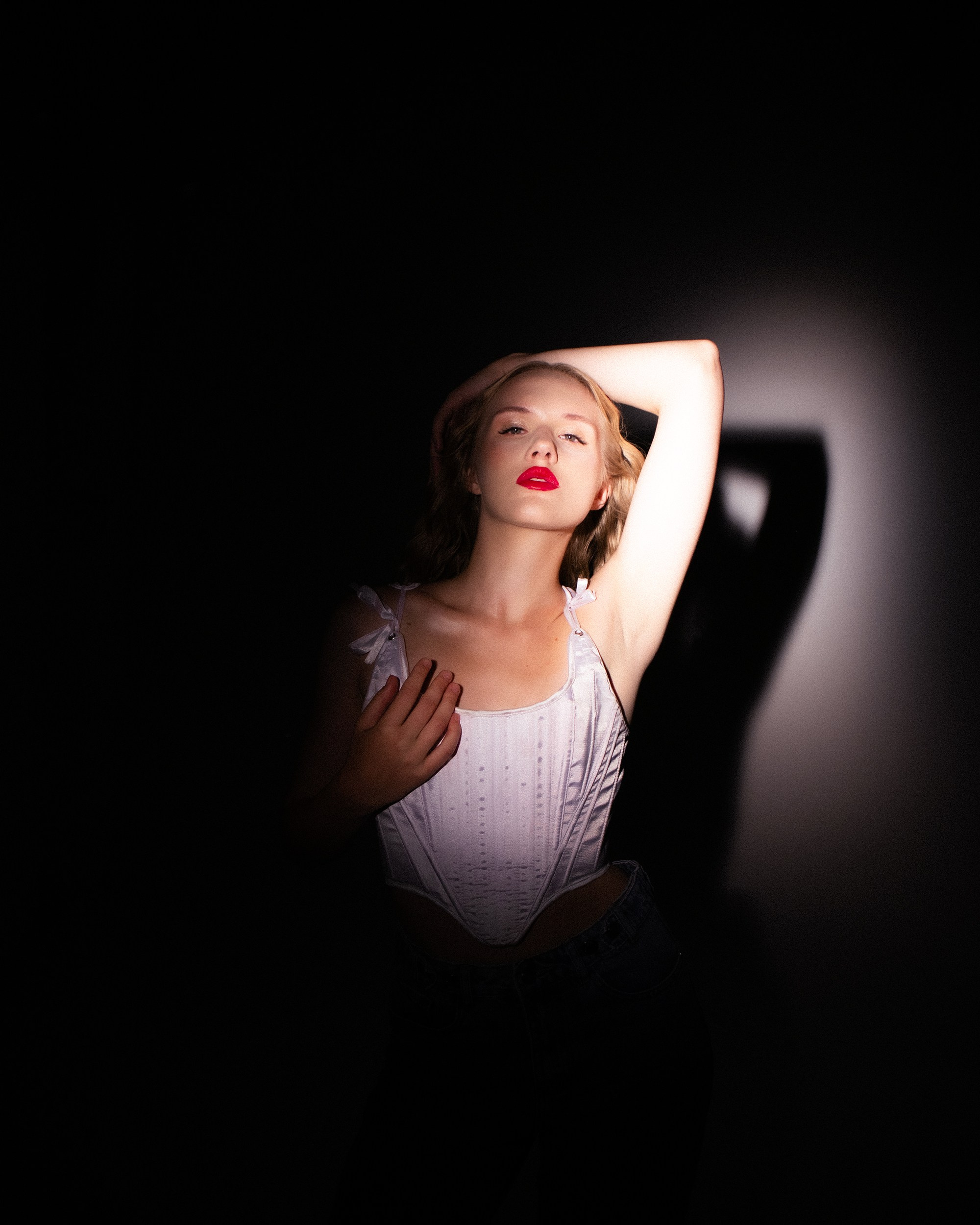 💎. Креативный фотограф в Москве Анастасия