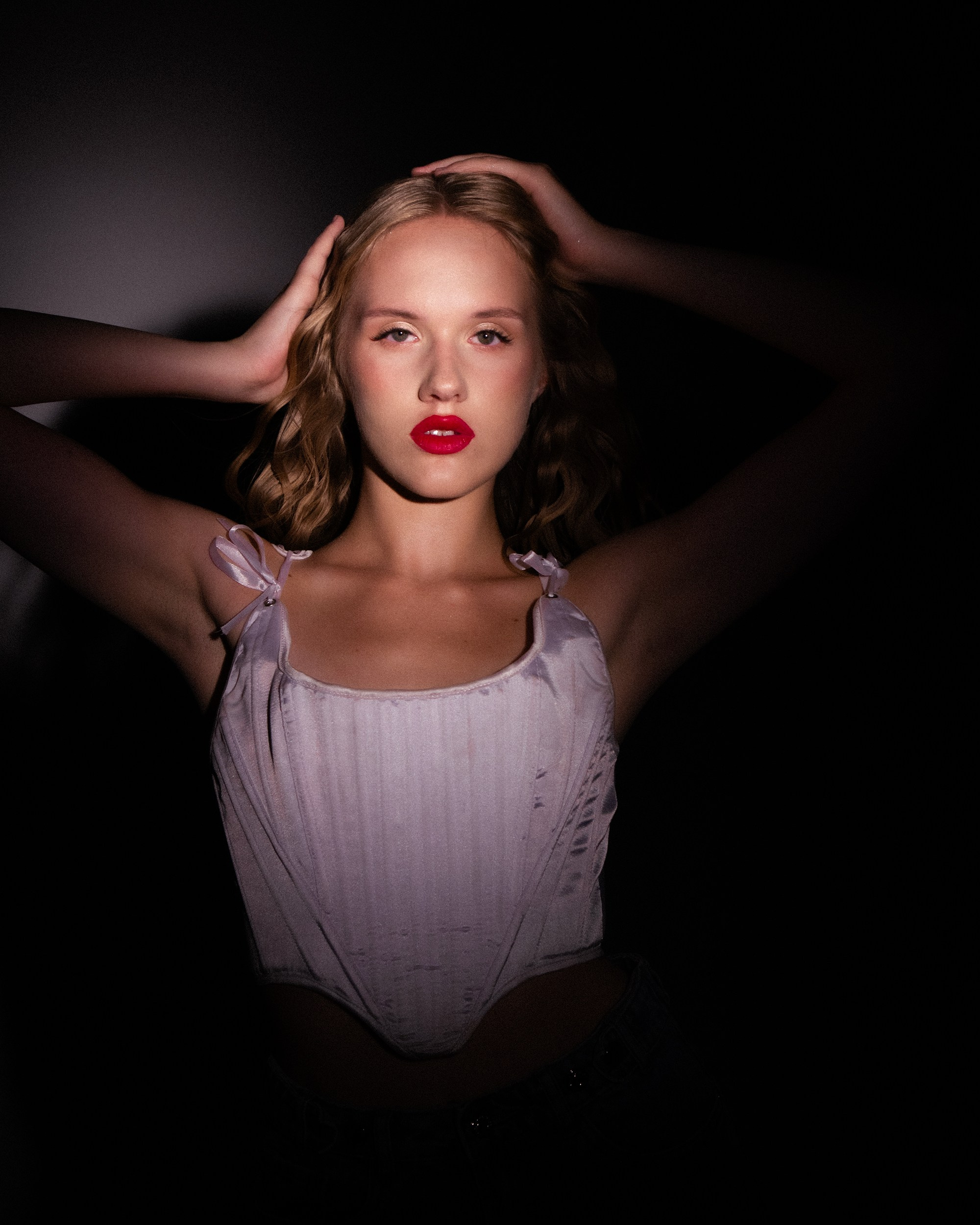 💎. Креативный фотограф в Москве Анастасия