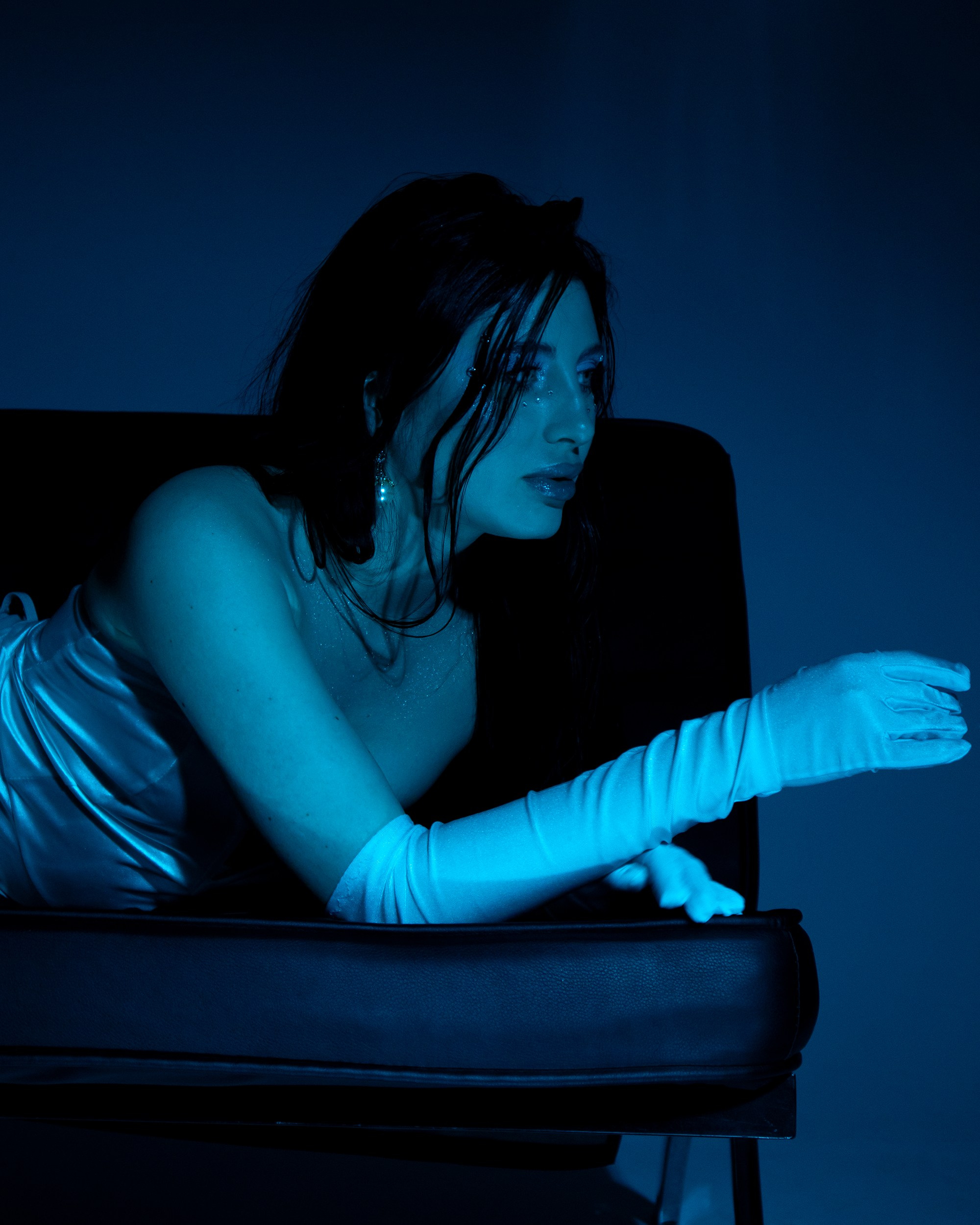 🧜🏼‍♀️. Креативный фотограф в Москве Анастасия