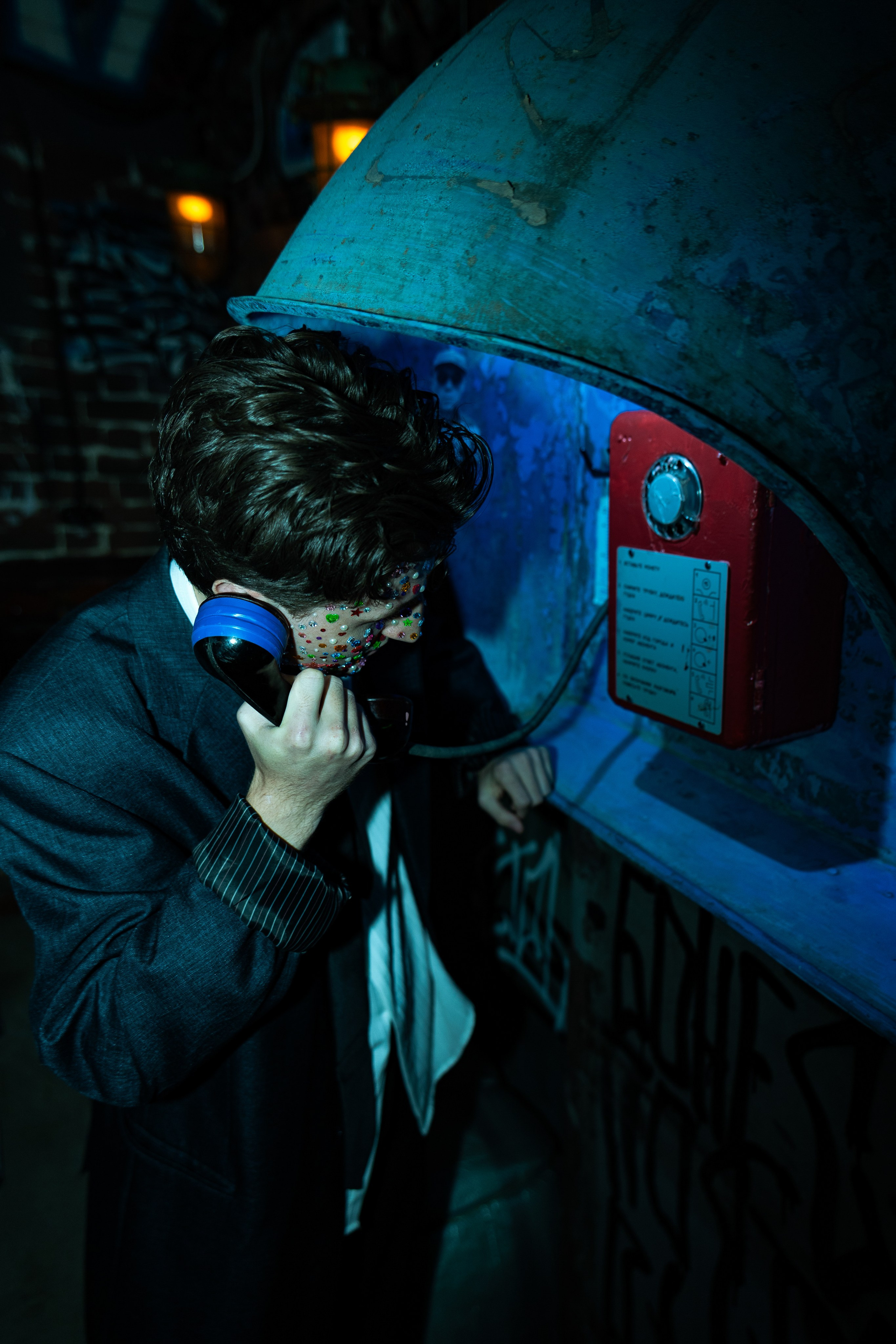 Один день из жизни офисного клерка