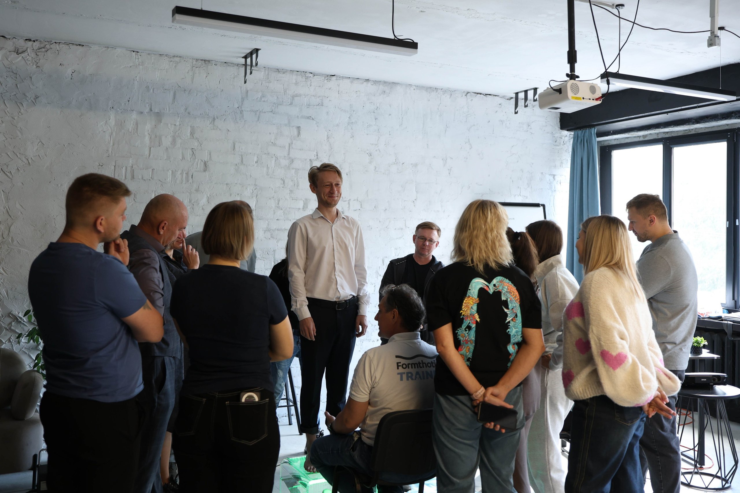 Семинар по подиатрии Formthotics