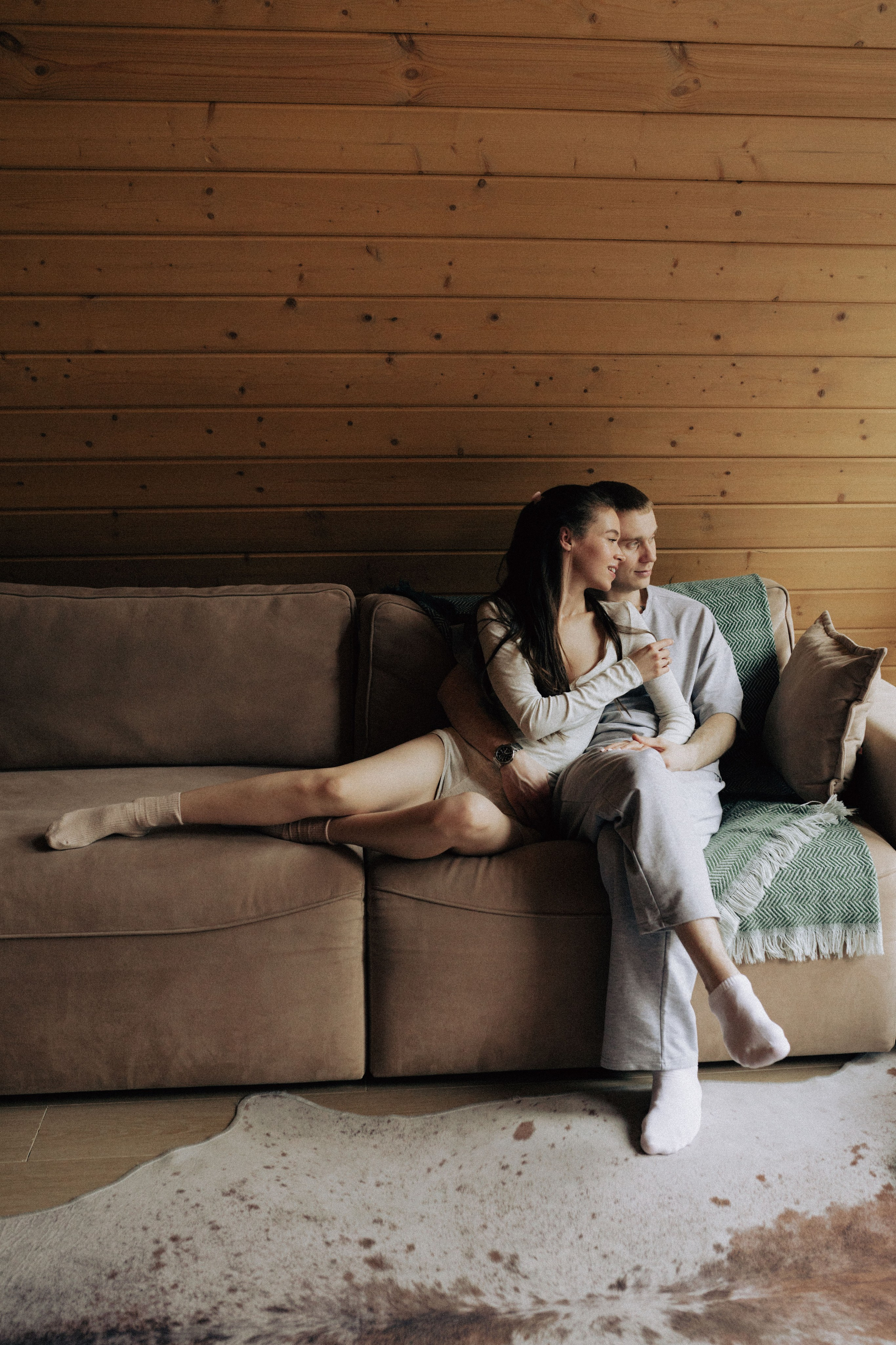 Надежда и Григорий. Фотограф Стилист Тюмень Вера Хайруллина