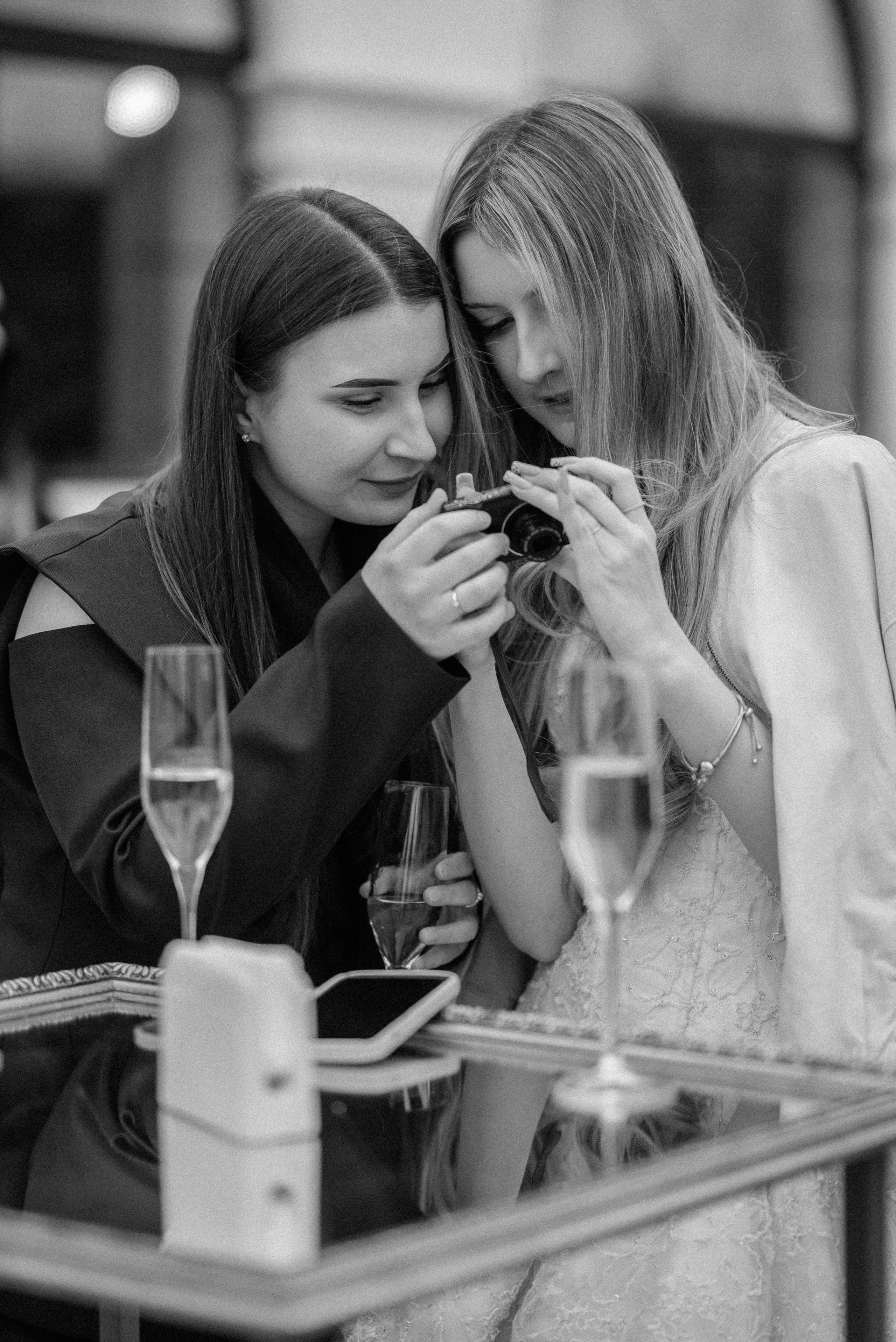 Wedding day of Valeria and Vladislav. Wedding PHOTOGRAPHER Andrew Vnukov