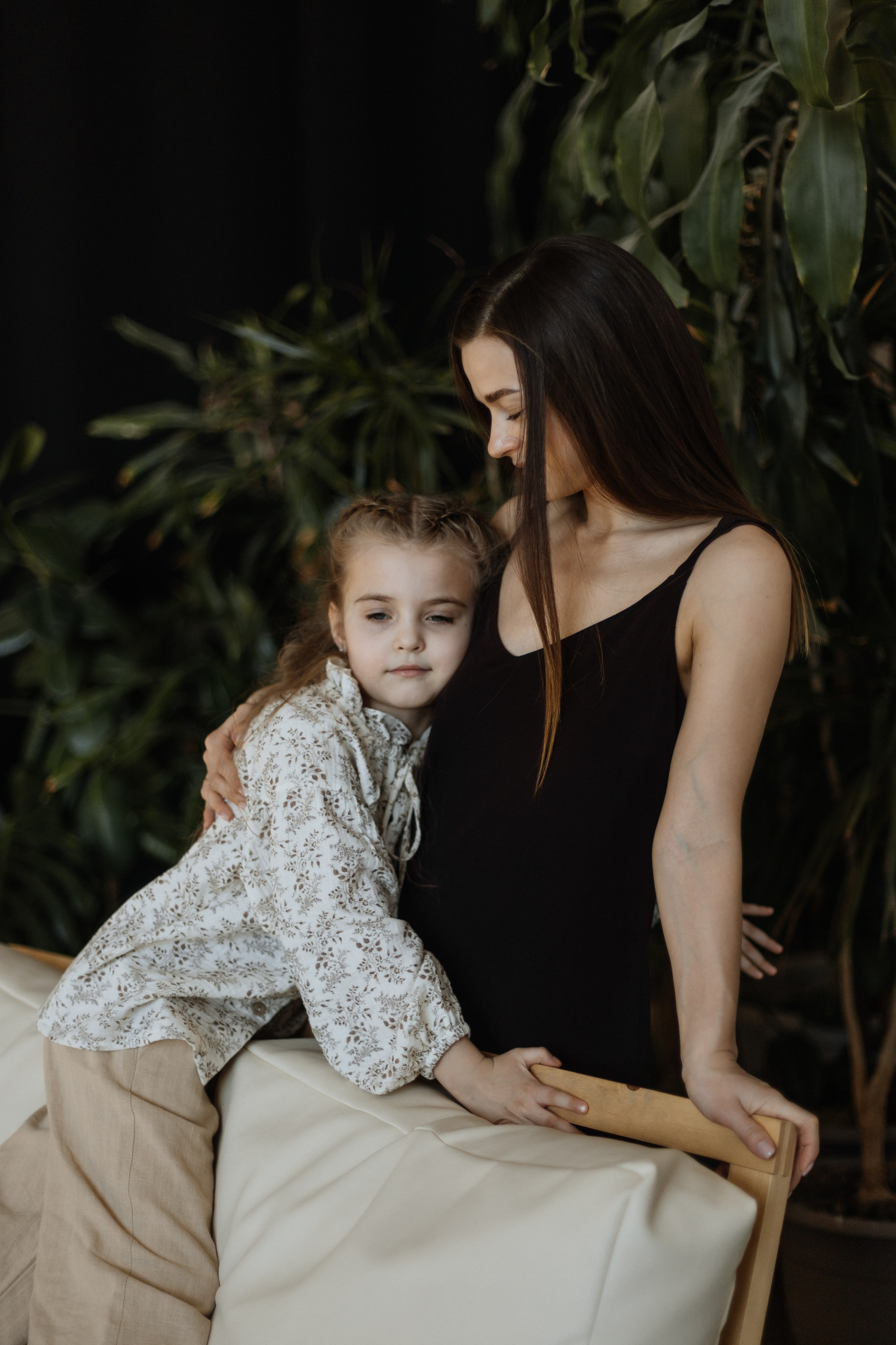 Студийная. Семейный фотограф в Нижнем Новгороде Куренкова Юлия