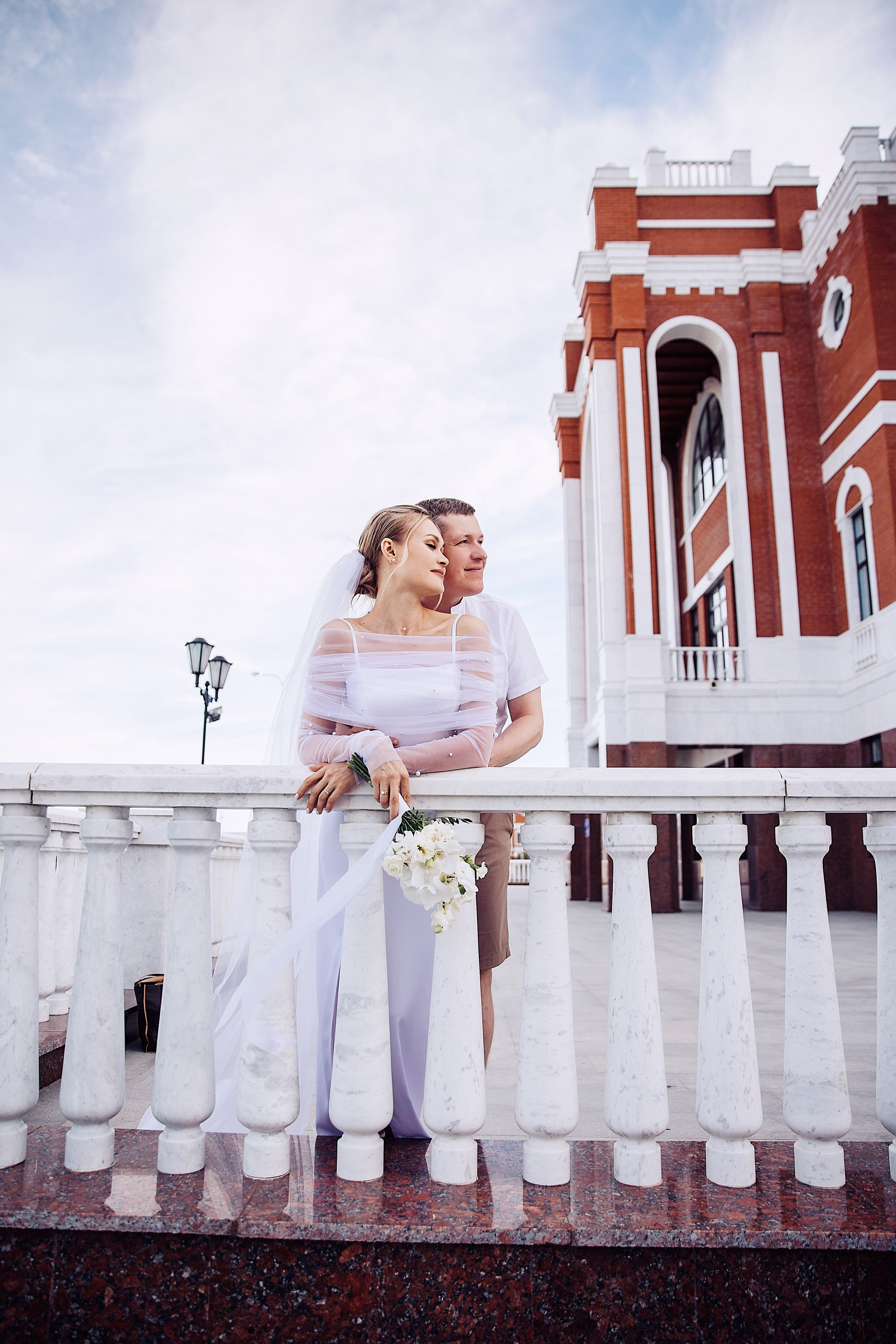 Илья и Света. Свадебный и семейный фотограф в Йошкар-Оле
