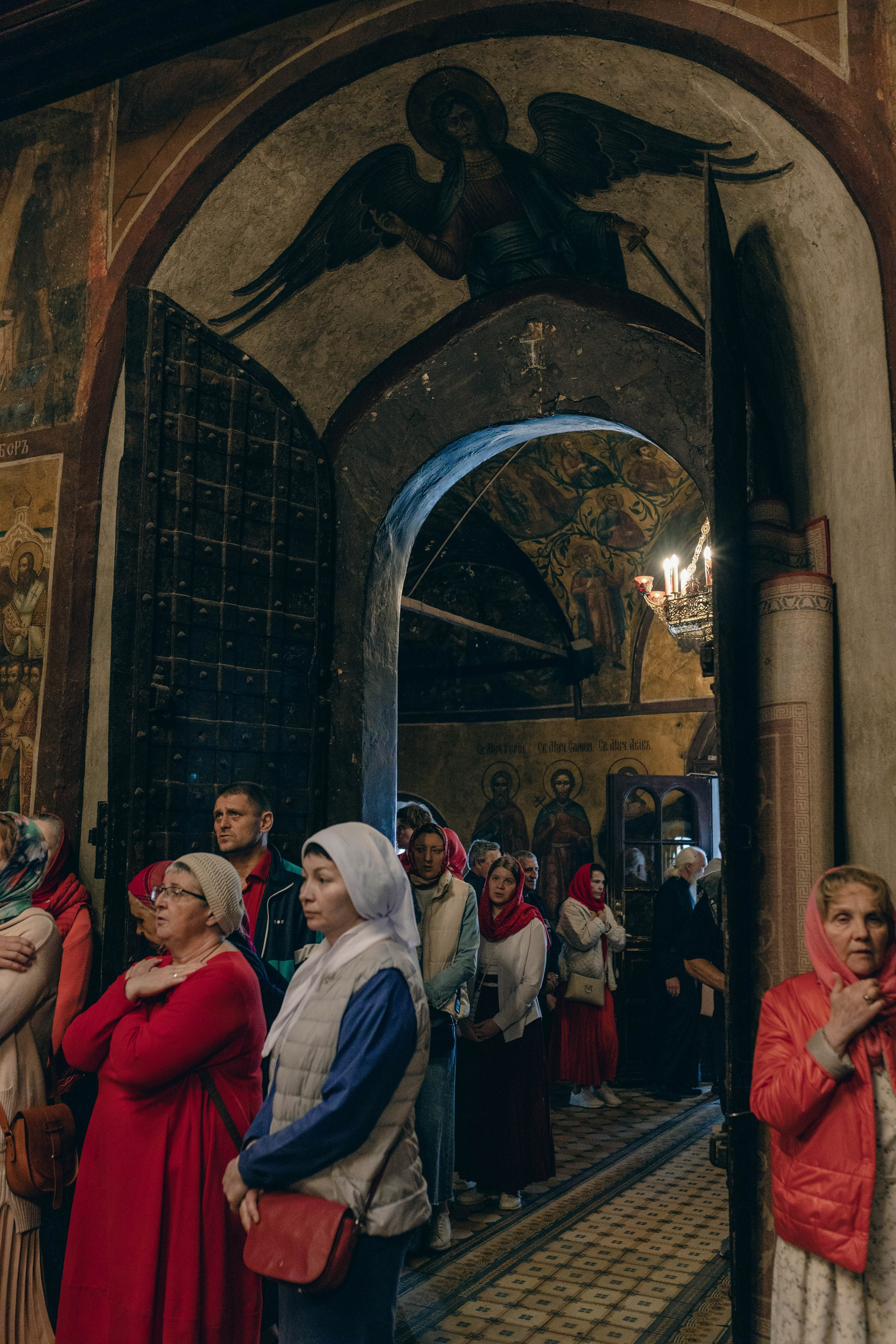 Собор Рождества Богородицы в Саввино-Сторожевском монастыре. Артеменкова Анна Фотограф