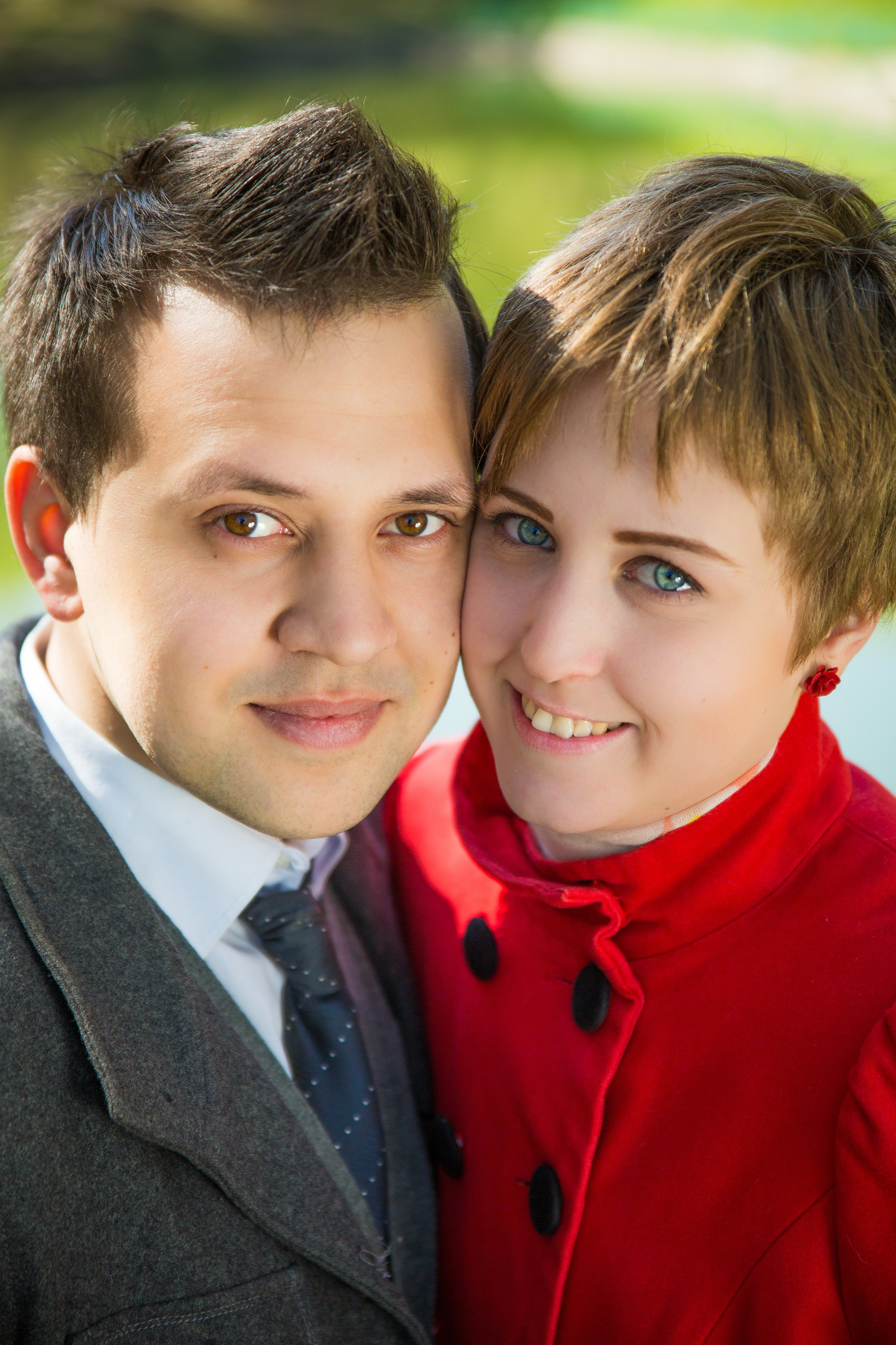 Love Story, Иван и Татьяна. Семейный фотограф в Москве