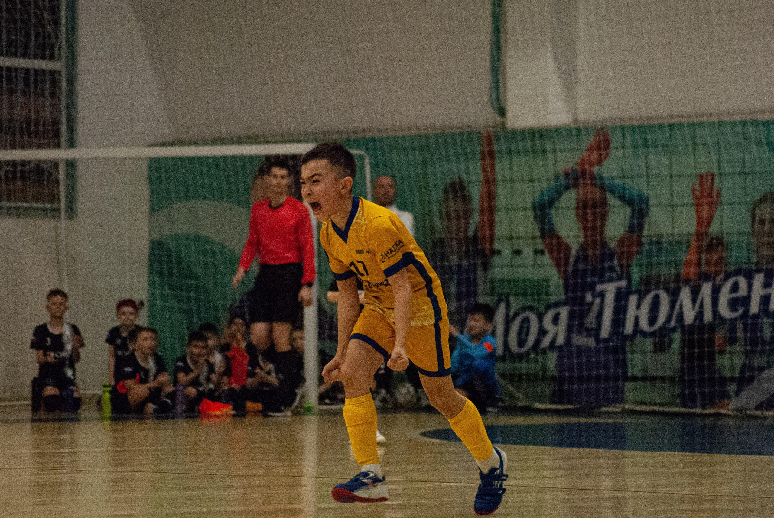 ФШ «Юниор Спорт». Фотограф в Тюмени Лизавета Сапицкая