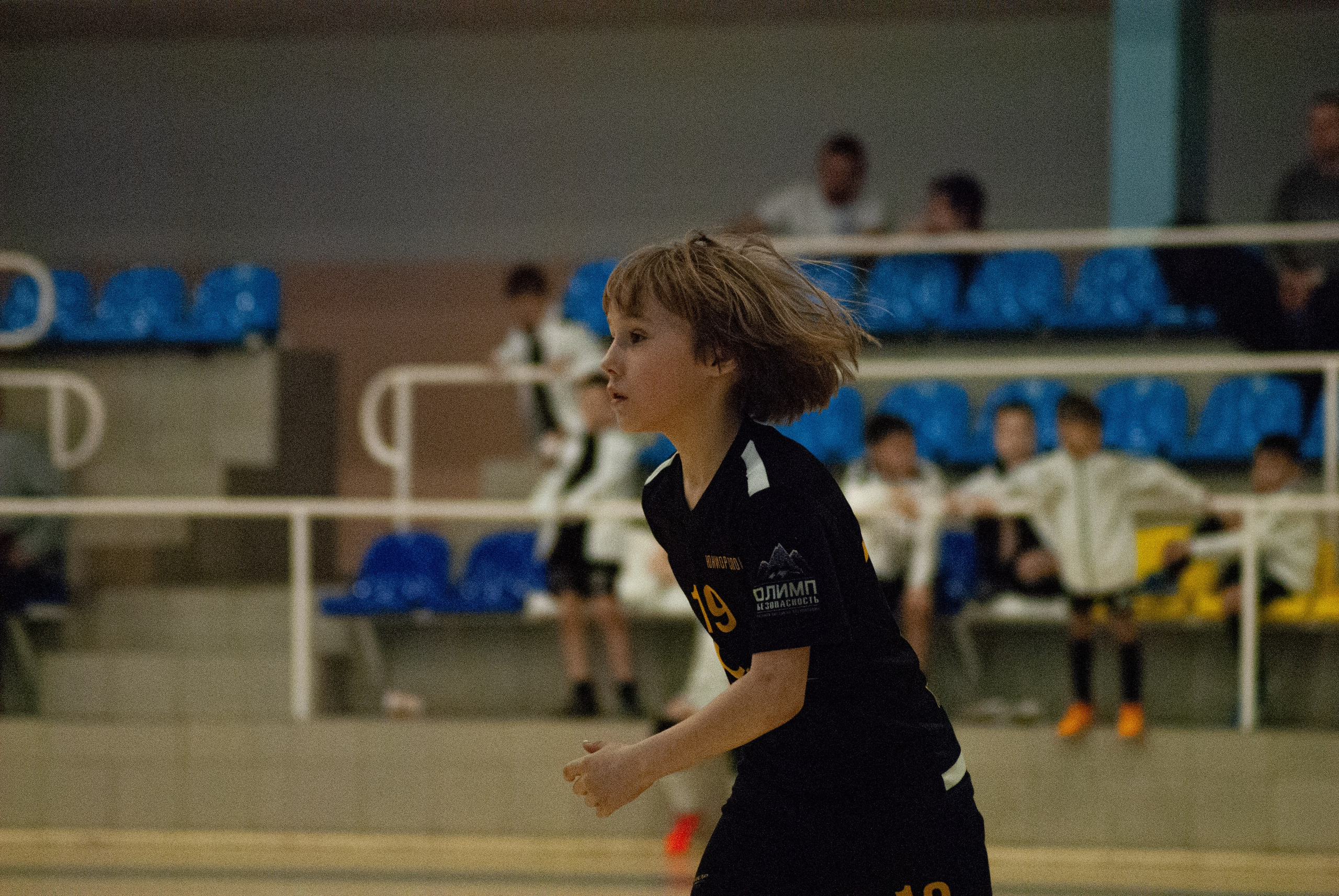 ФШ «Юниор Спорт». Фотограф в Тюмени Лизавета Сапицкая