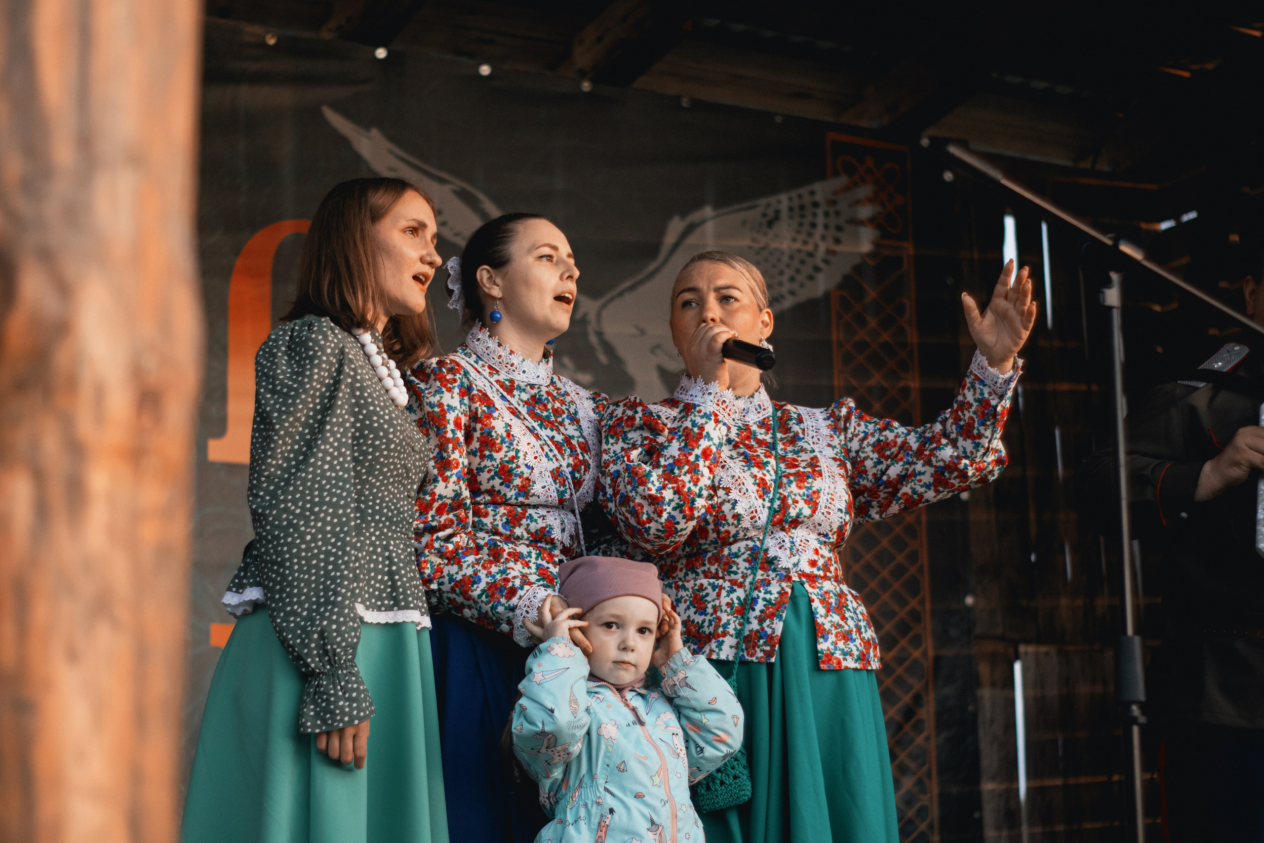 Фестиваль казачьей культуры на «Хутор Кречет». Фотограф в Тюмени Лизавета Сапицкая