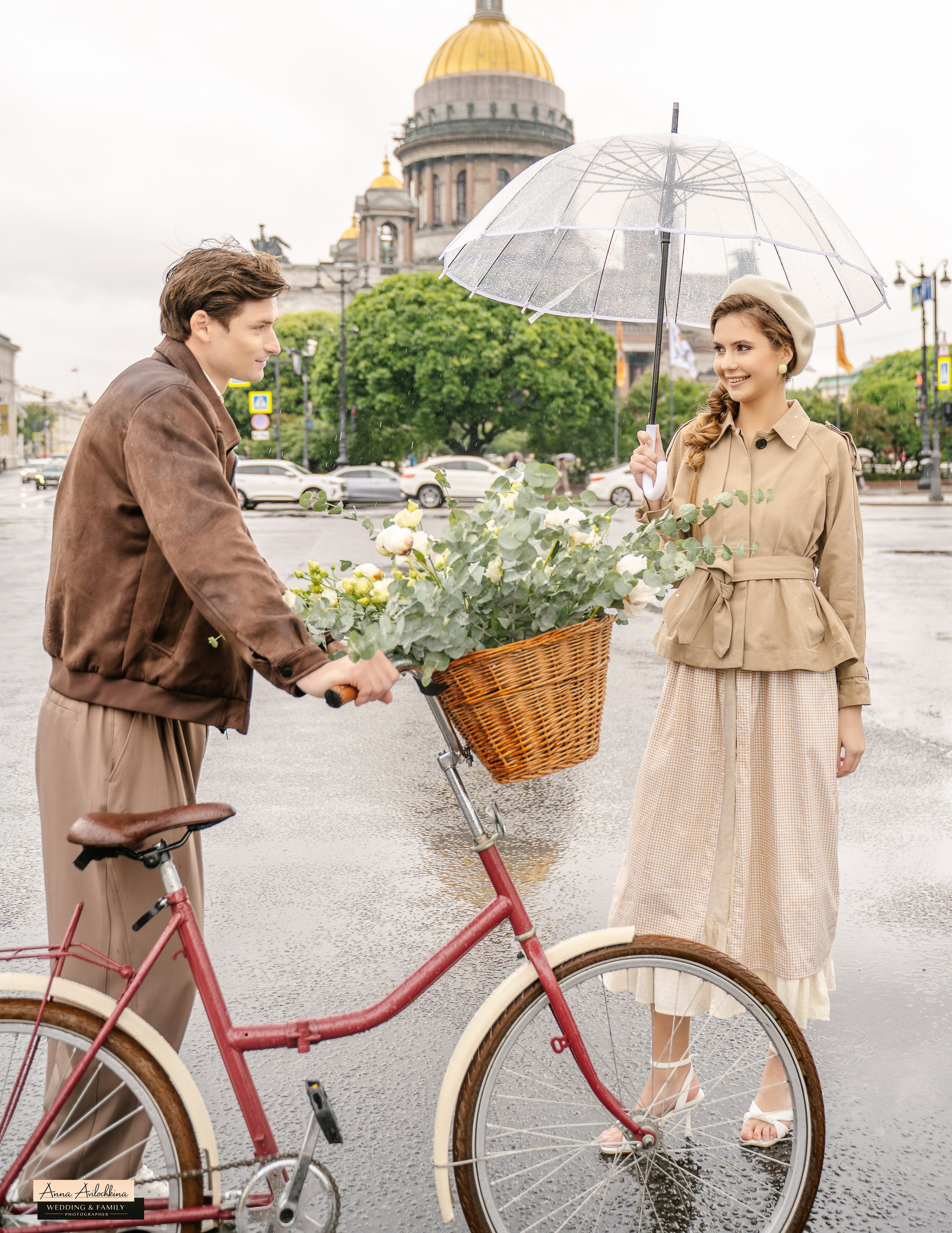 Альбомы романтических съёмок. Семейный и свадебный фотограф в Москве и Домодедово Анна Авилочкина