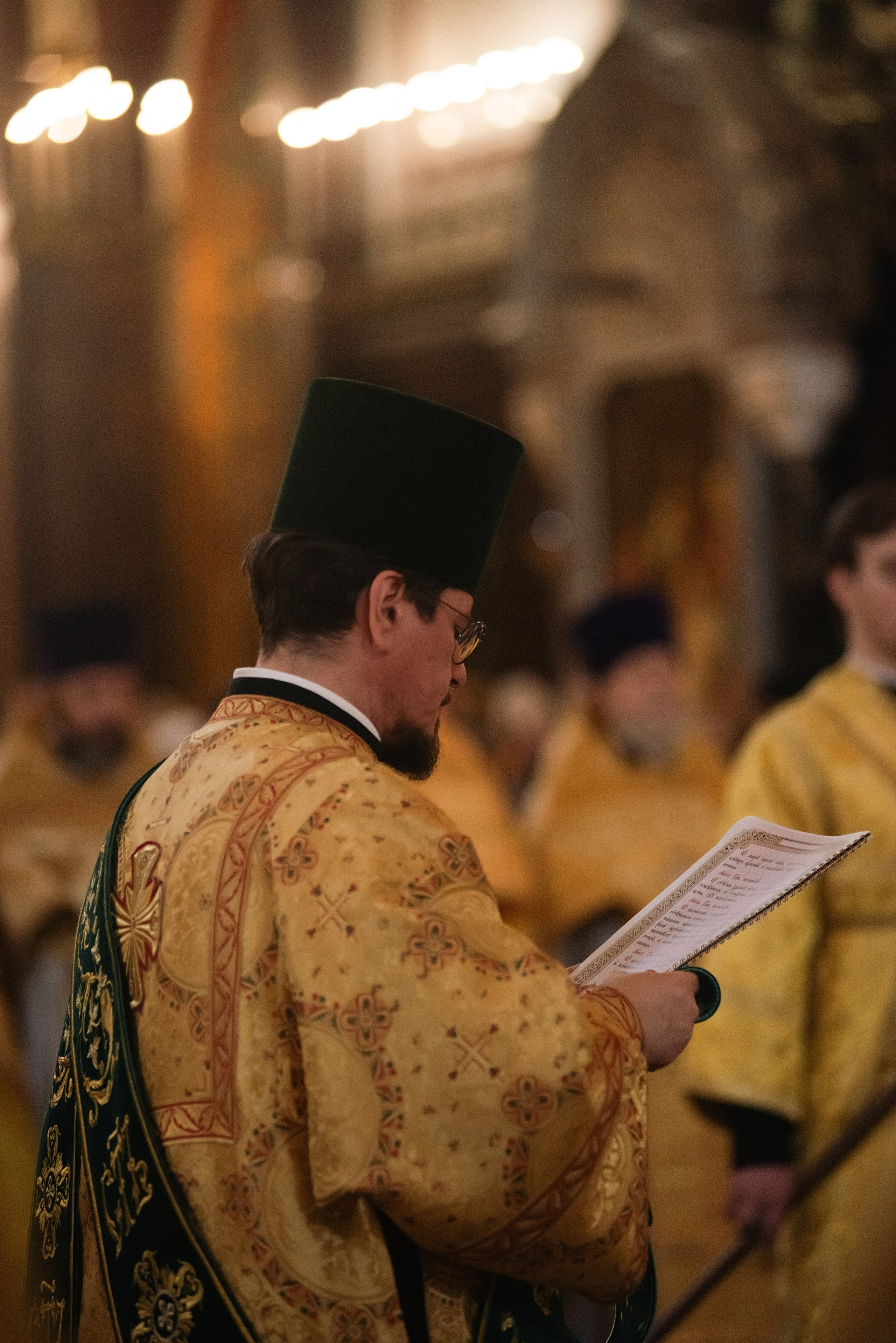 Неделя торжества православия. Фотограф, визажист. Москва
