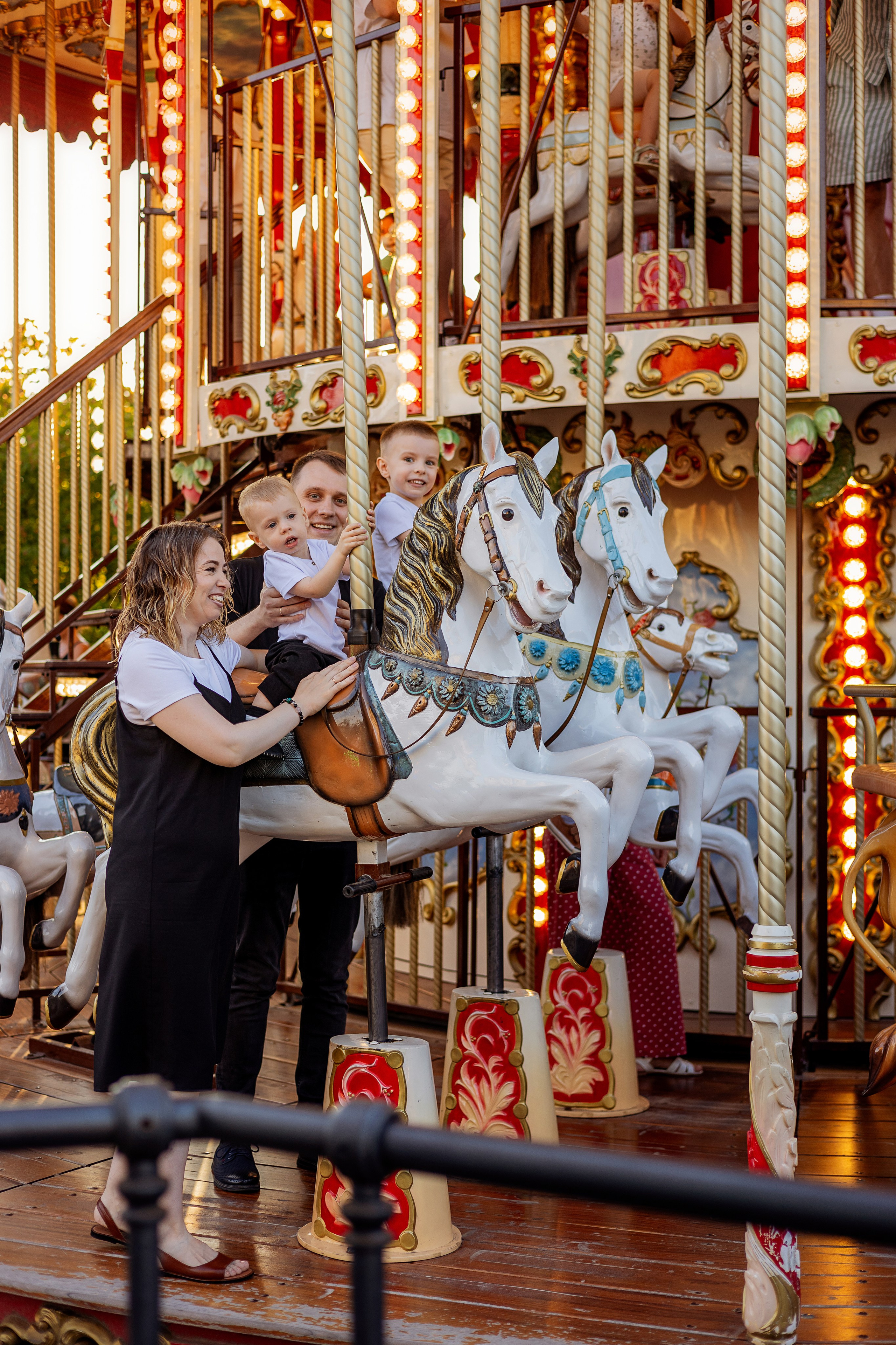 Фотопрогулка в парке. Фотограф Ульянкина Мария