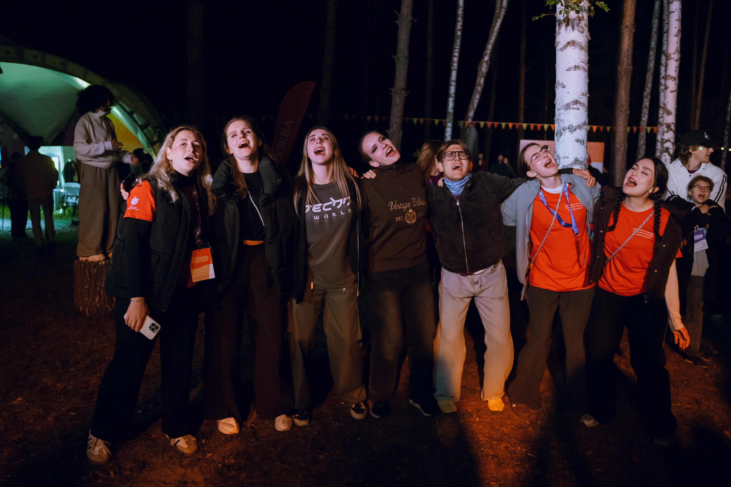 Окружной туристский слёт «Больше, чем путешествие» 2025. Фотограф Надежда Погребняк | Рязань | Москва