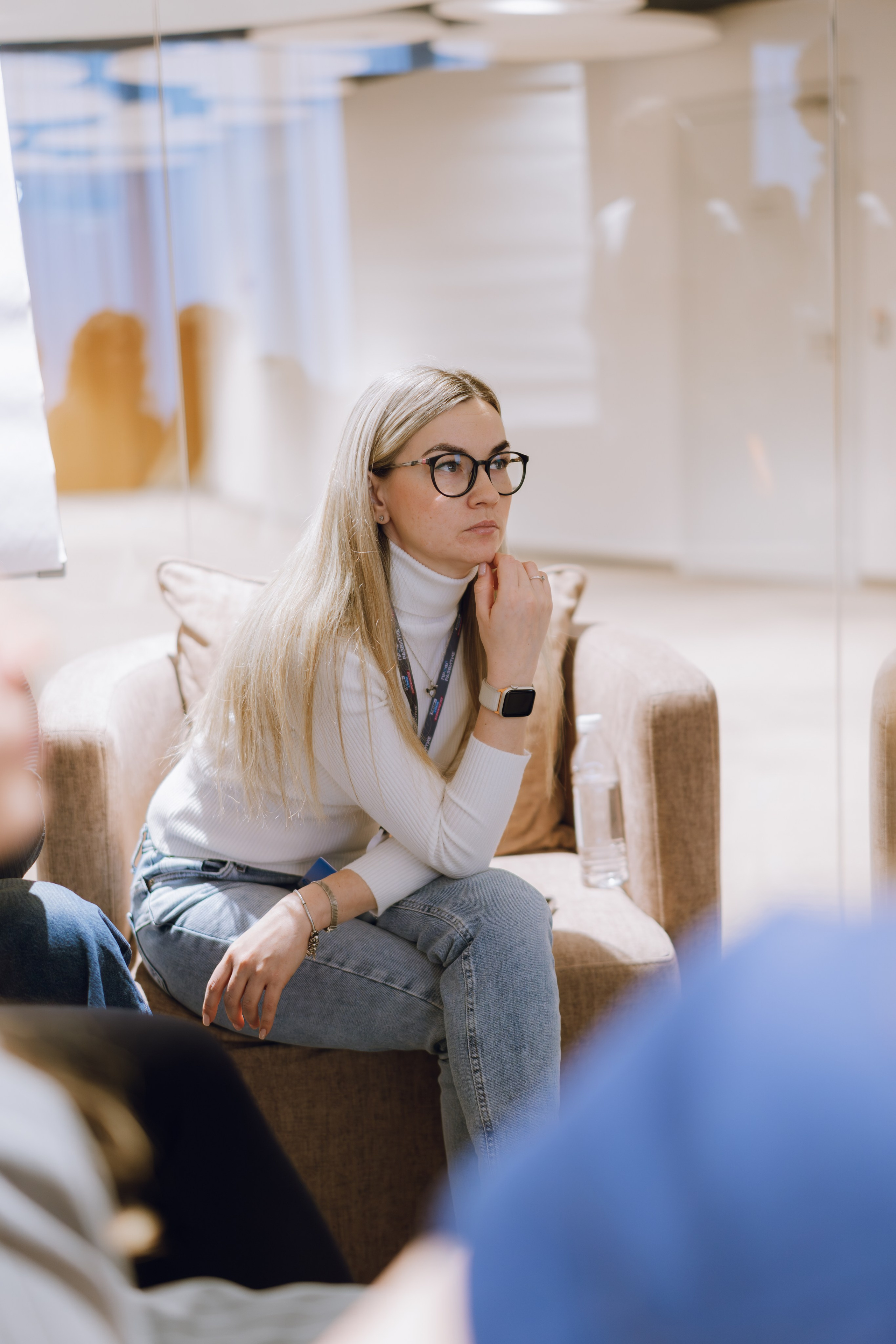 Профразвитие 2 декабря. Фотограф Надежда Погребняк | Рязань | Москва