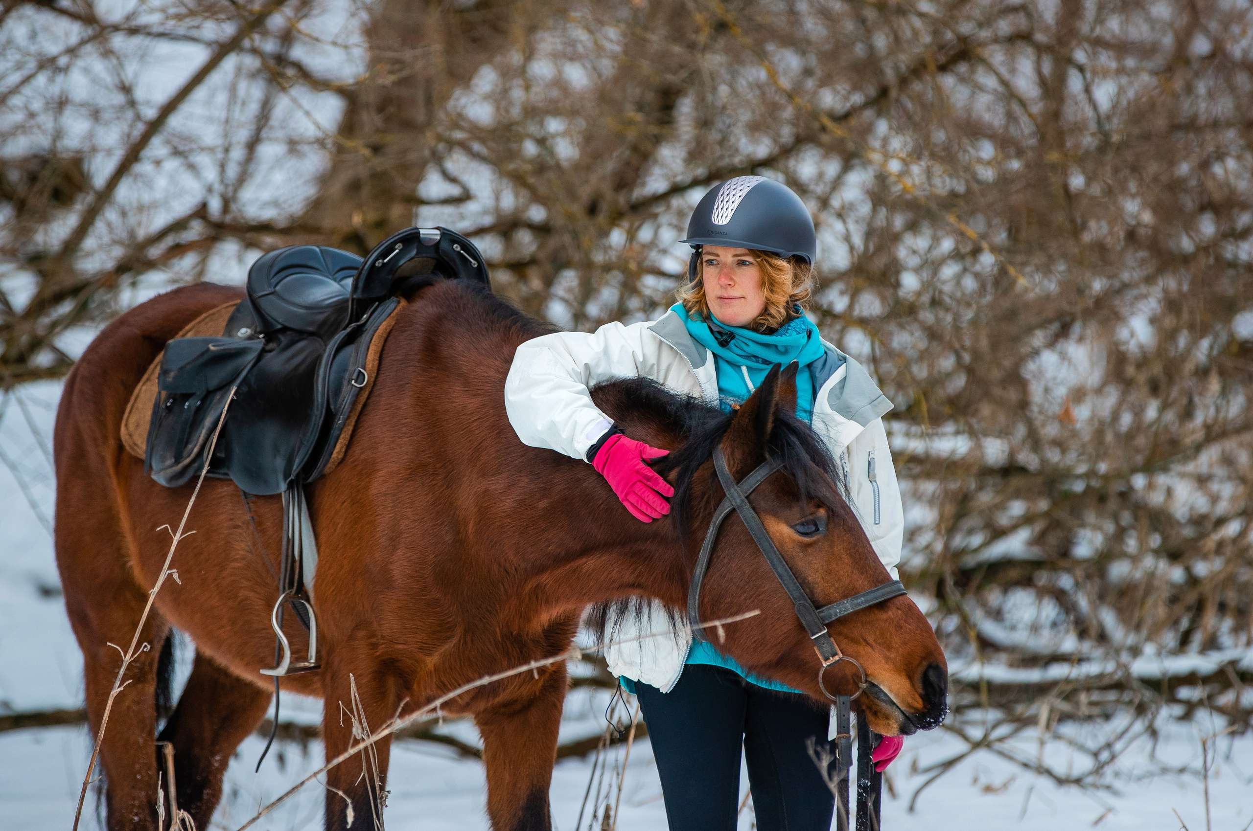 Фототуры в Карачаево-Черкессии 2019-2020. Фотограф-анималист Ксендзова Кристина