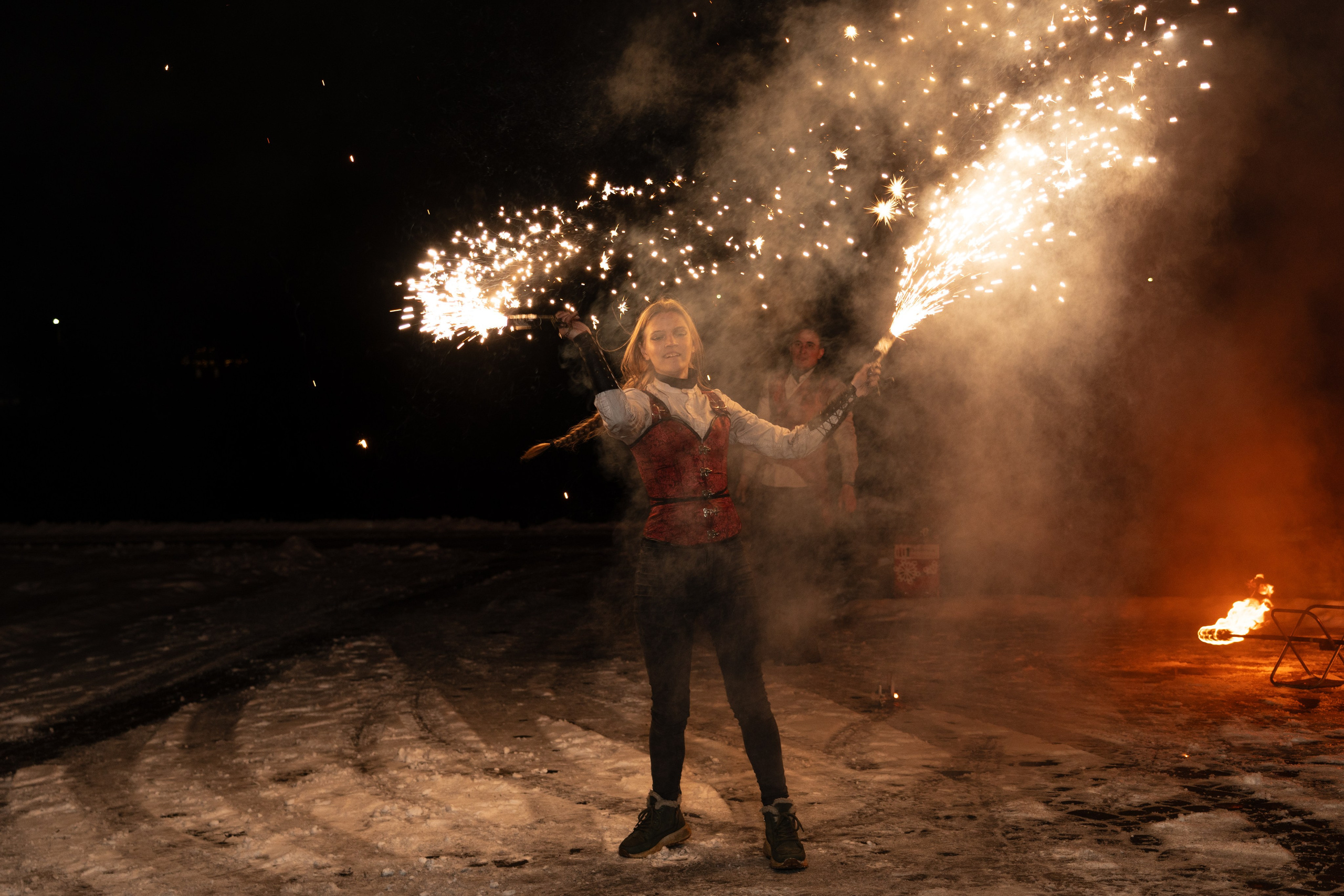 Корпоратив ПМ№ 1 на ГТК Суздаль. Фотограф в городе Владимир