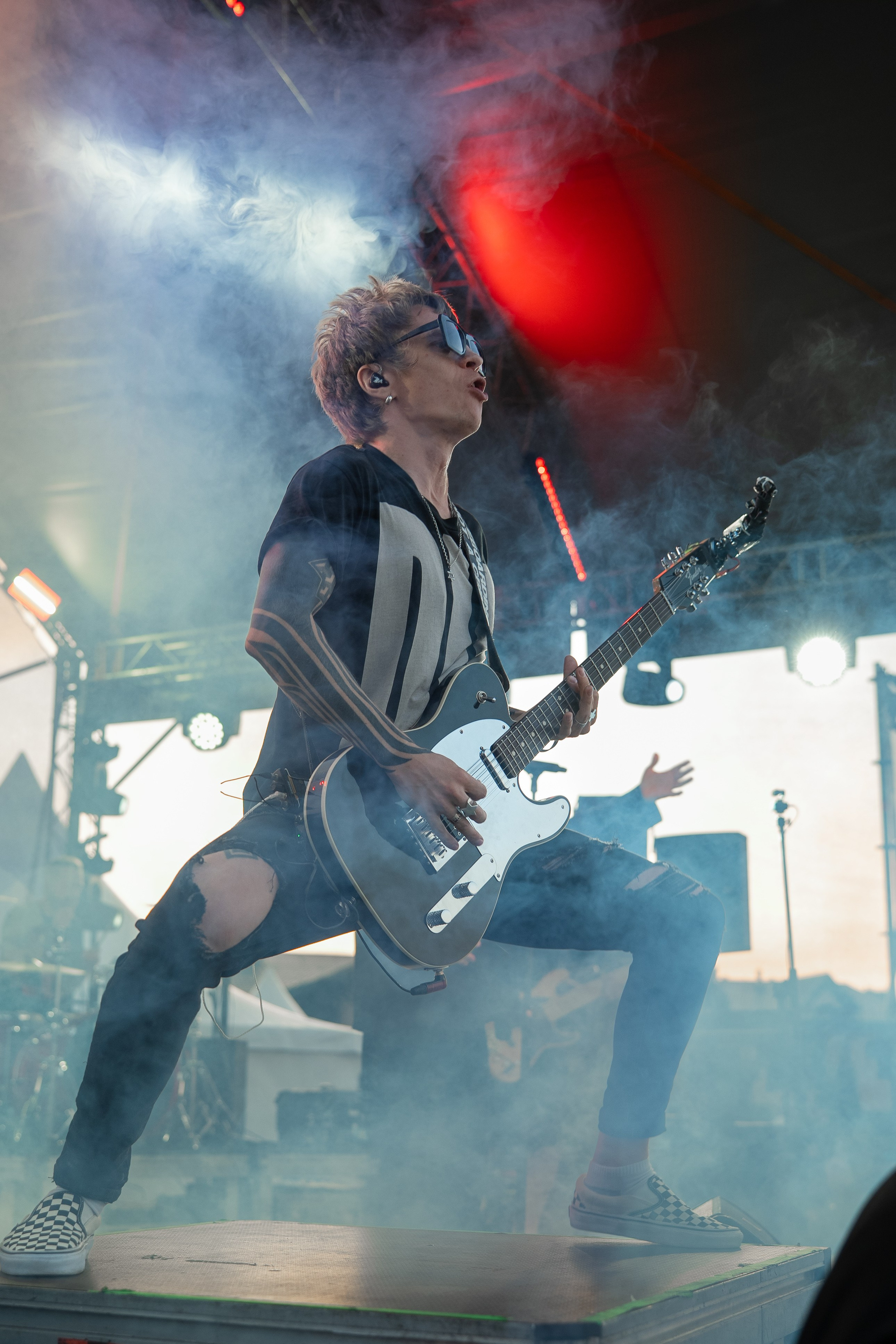 Концерт Burito. Фотограф в городе Владимир