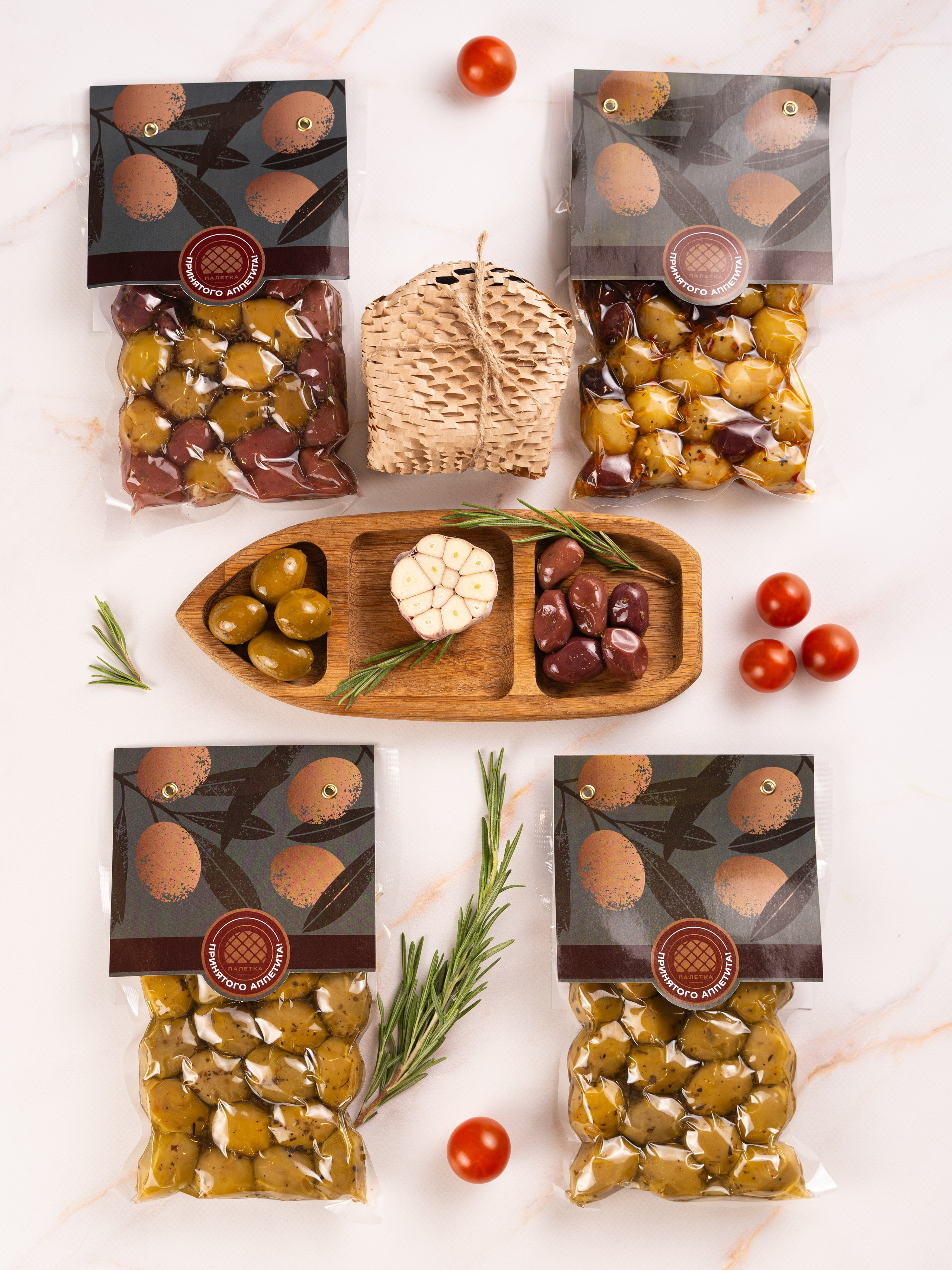 Наборы «Палетка». Фотограф в городе Владимир