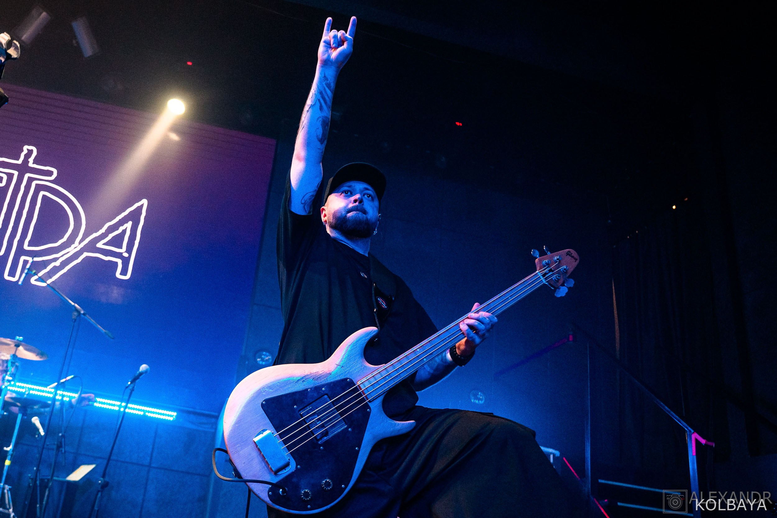 Фоторепортаж с концерта группы АСТРА в клубе СВОБОДА. Концертный и театральный репортажный фотограф в Москве Александр Колбая