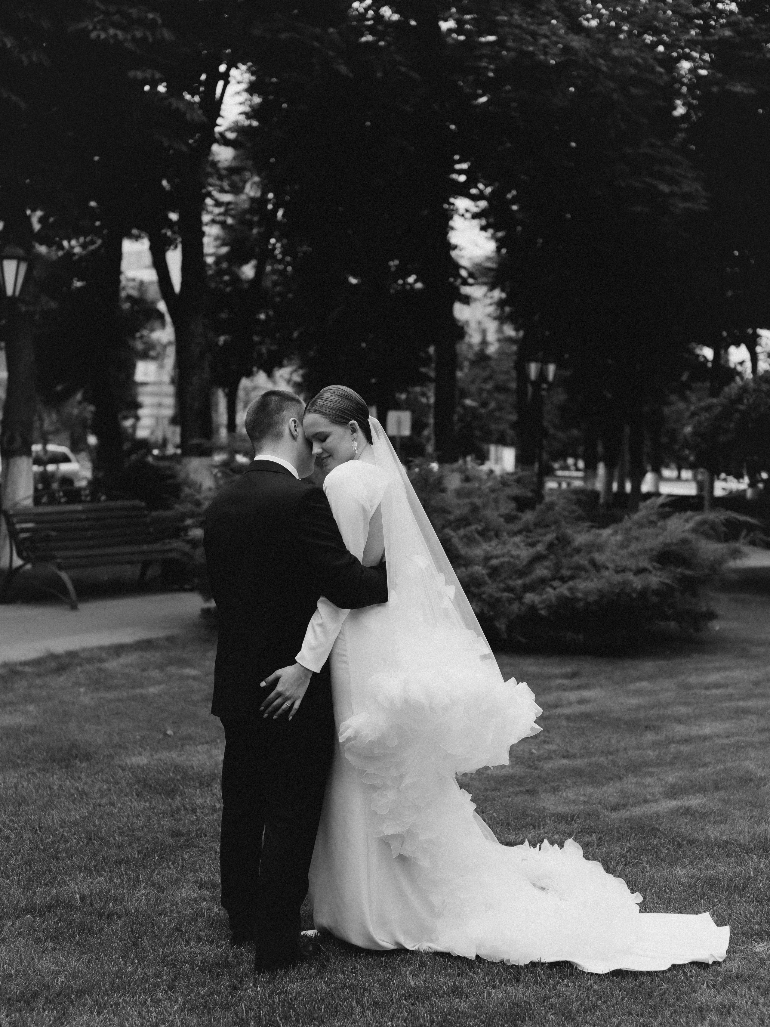 Евгений и Екатерина