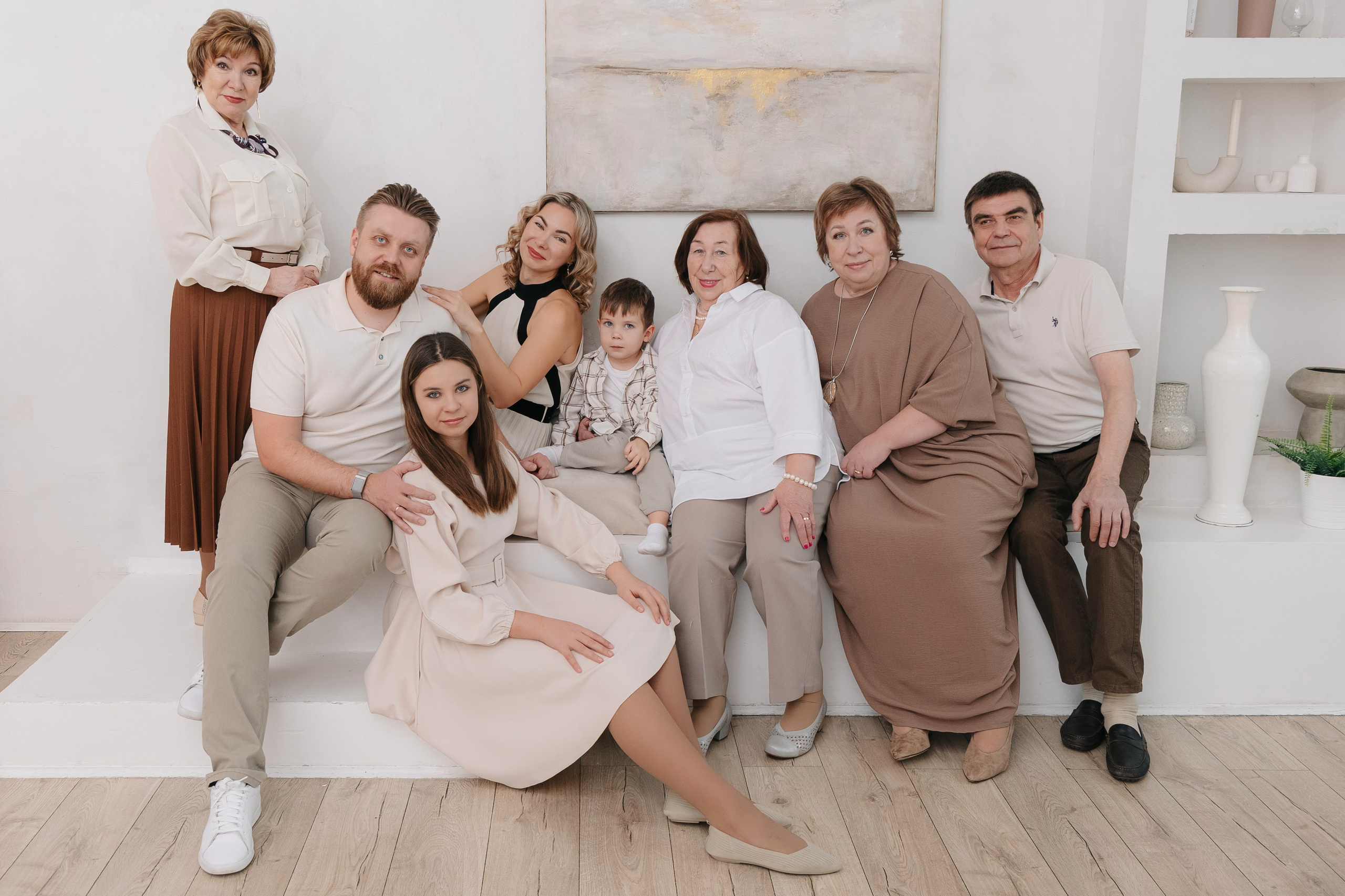 Семья. Свадебный фотограф Москва Саша Серегина (Сашина)