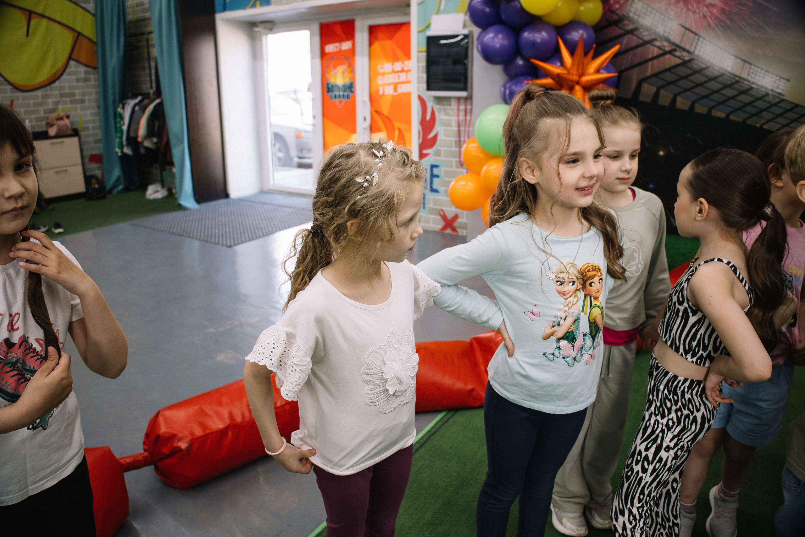 Выпускной в саду. Фотограф в Иркутске