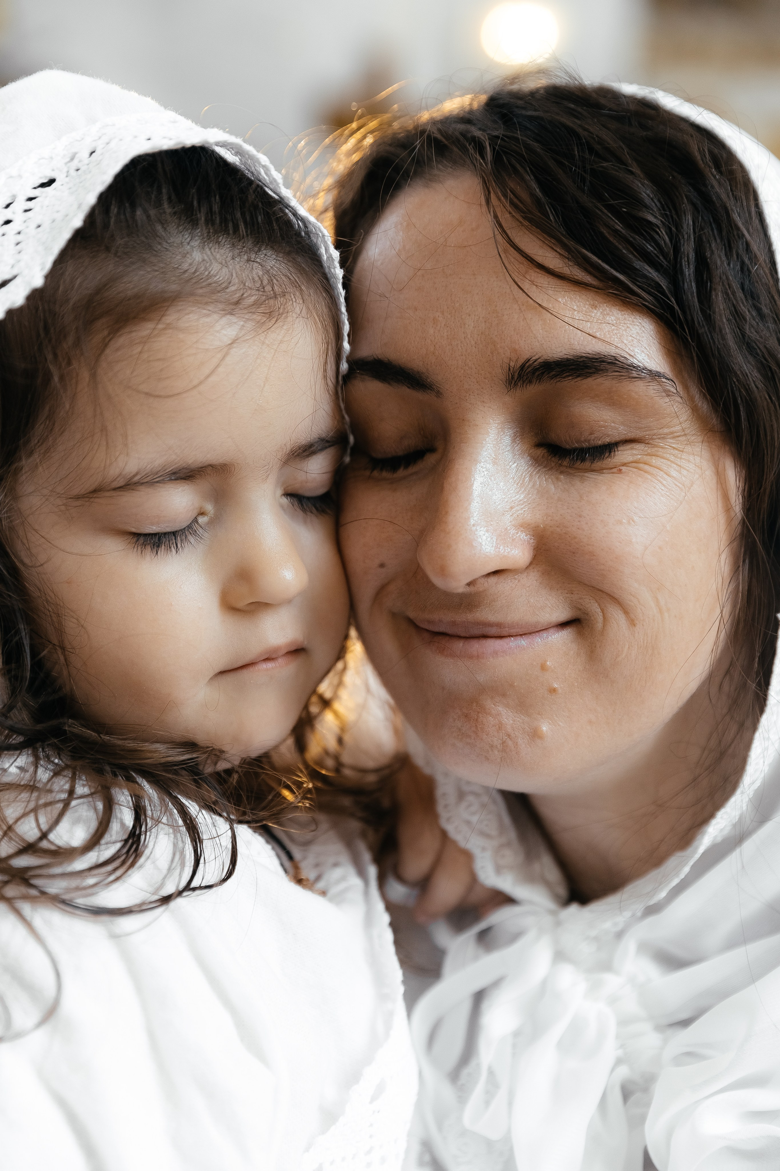 Крестины Евы. Главная