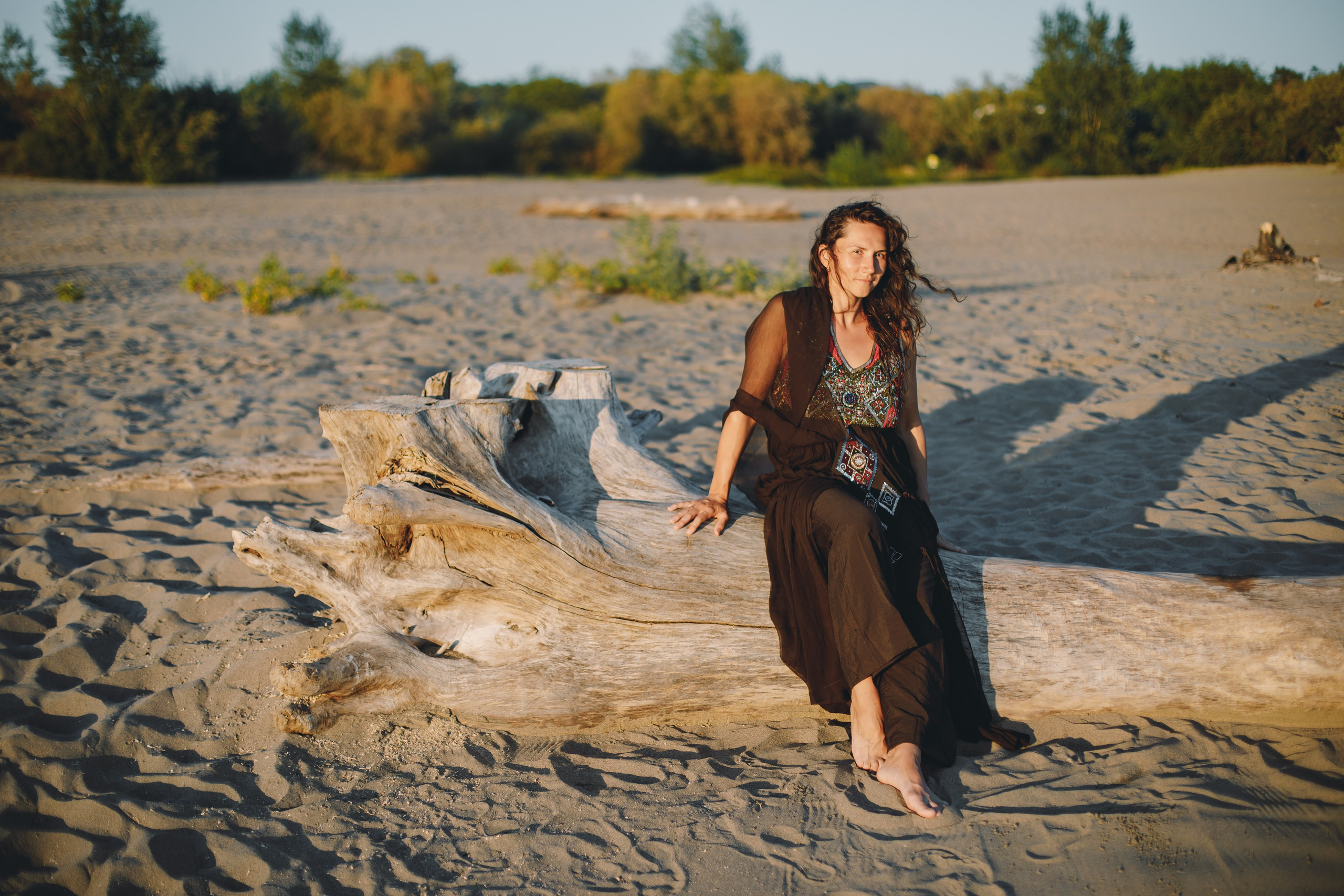 Дюна. Фотограф в Абакане Николай Окунев