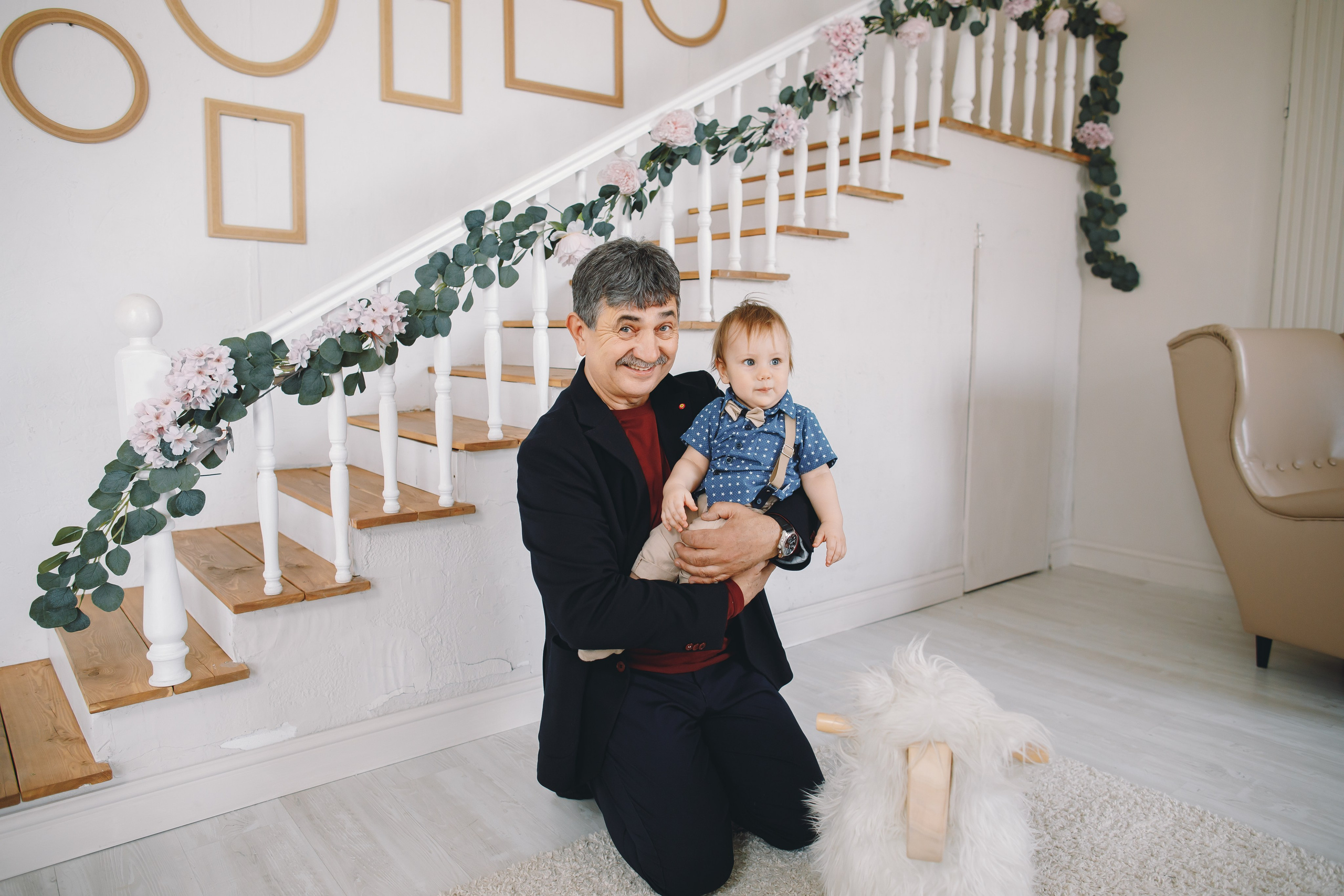 Семья в объективе. Фотограф в Абакане Николай Окунев