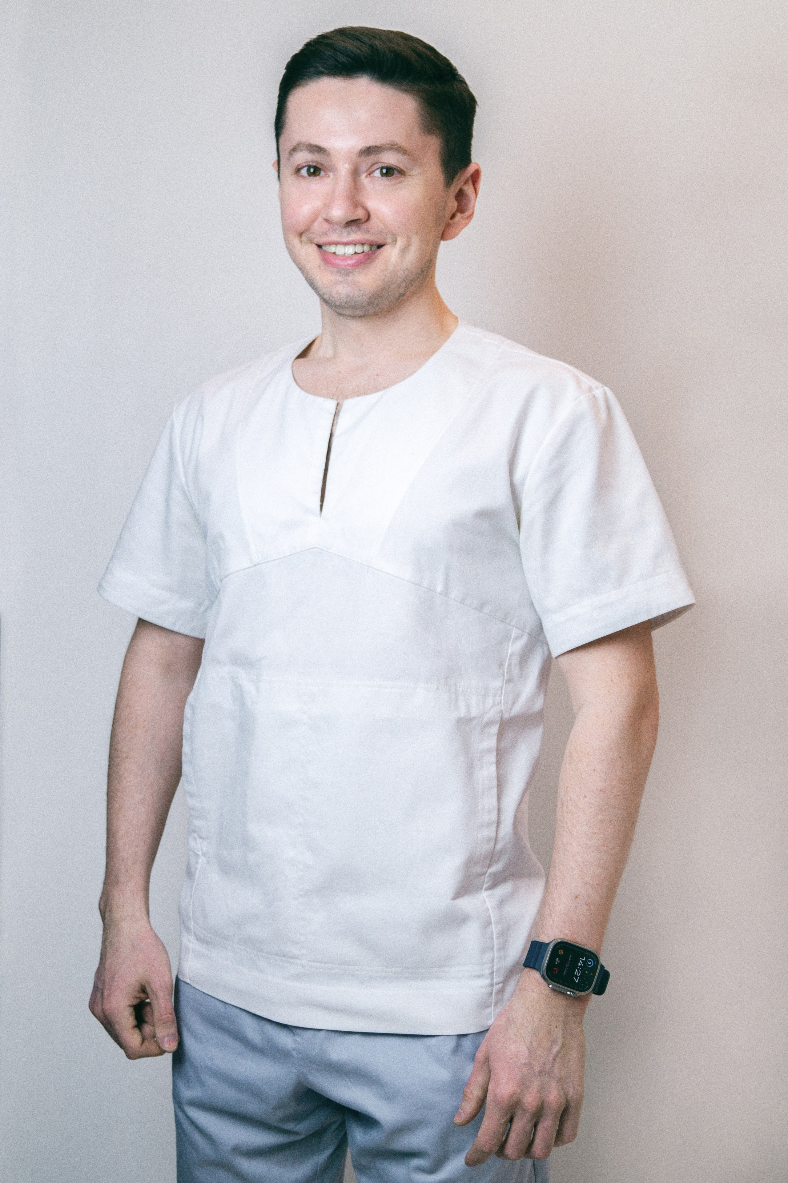 Персонал стоматологии. Сергей Новиков Фотограф Москва