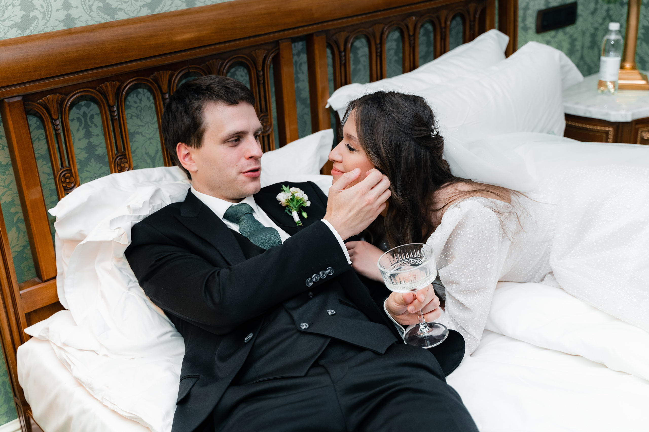 Даниил + Алина