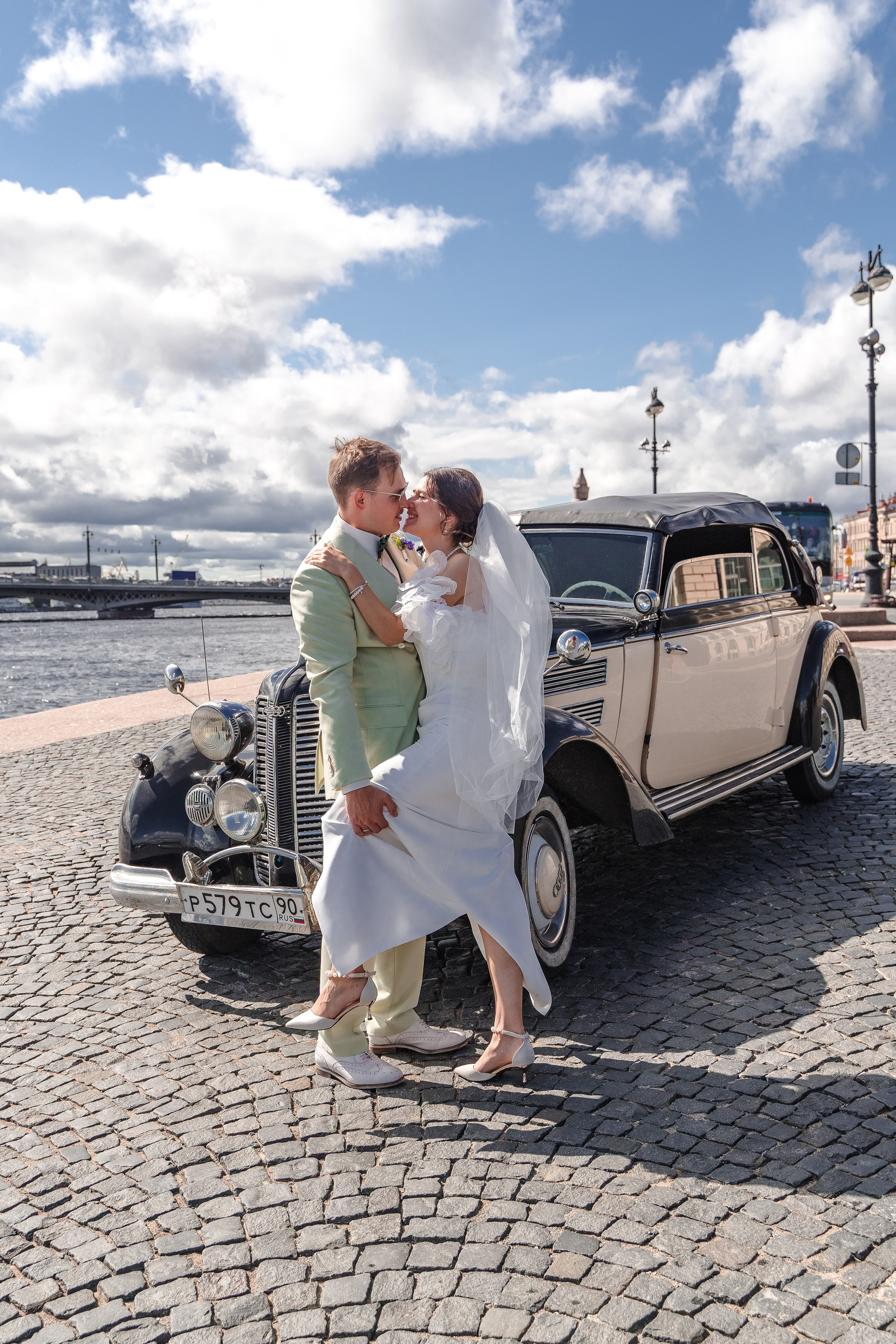 Максим + Елизавета