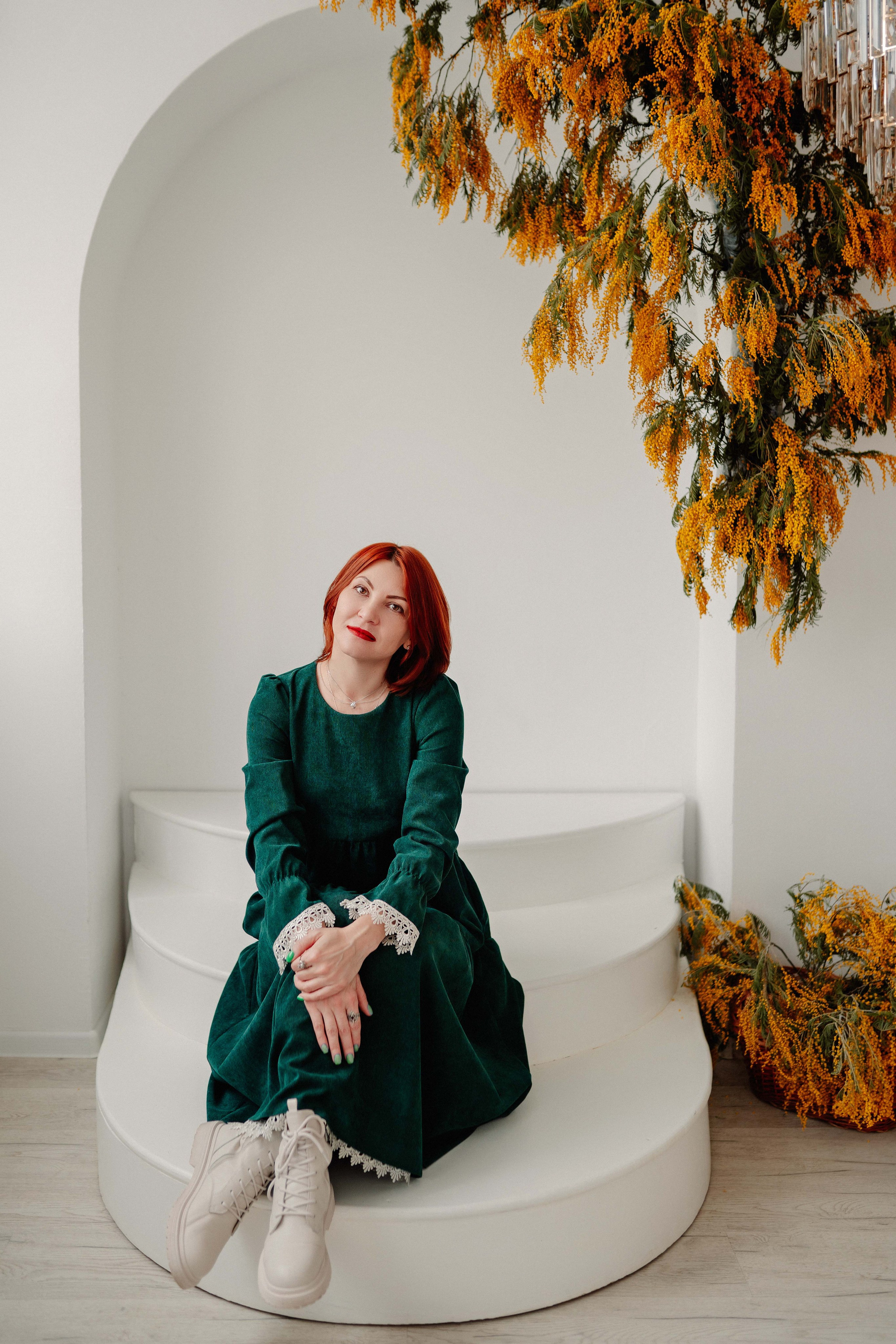 Весенняя мимоза!. Семейный и индивидуальный фотограф в Санкт-Петербурге Маргарита Щипкова